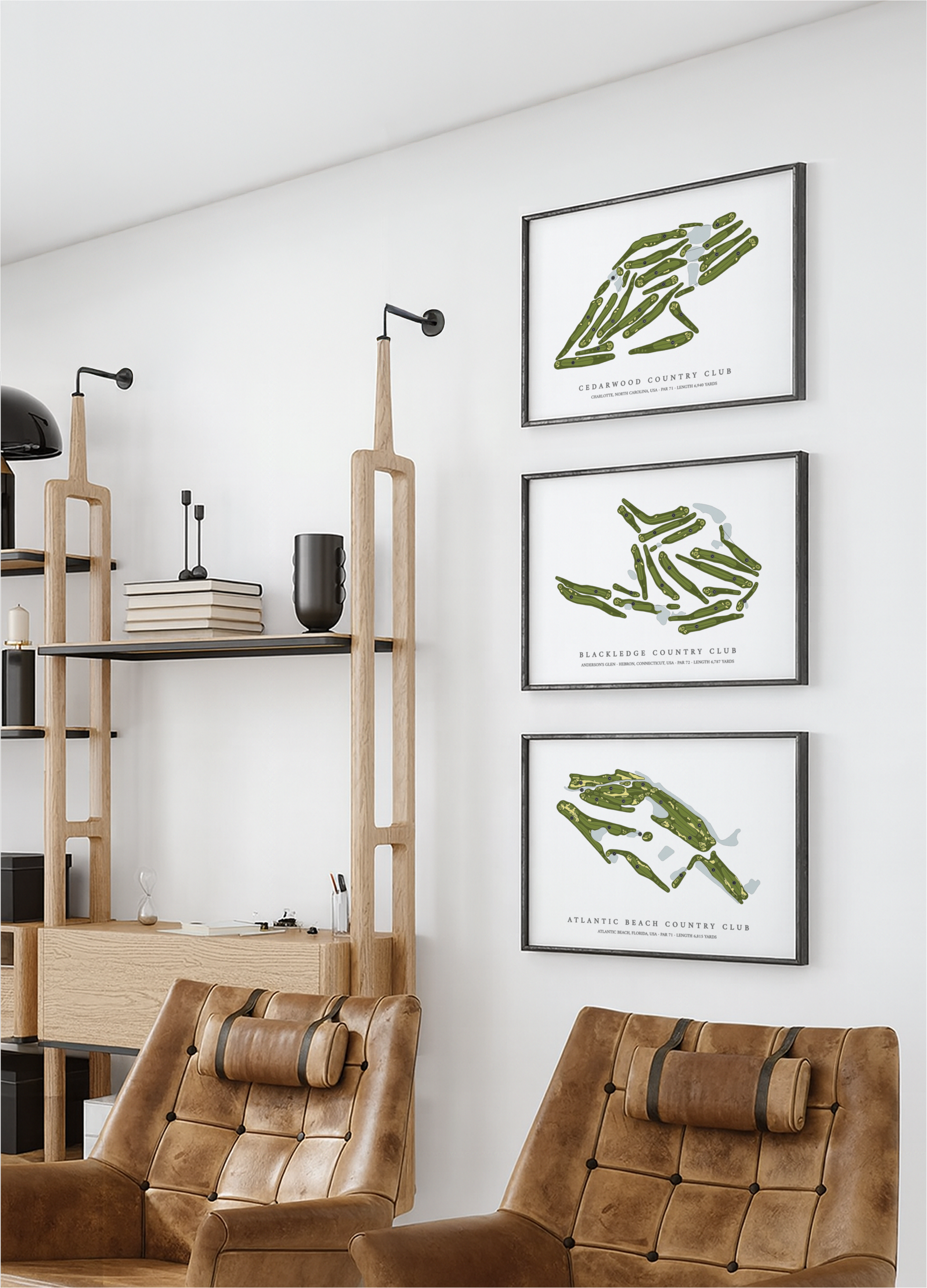 The Golfer's Legacy Collection