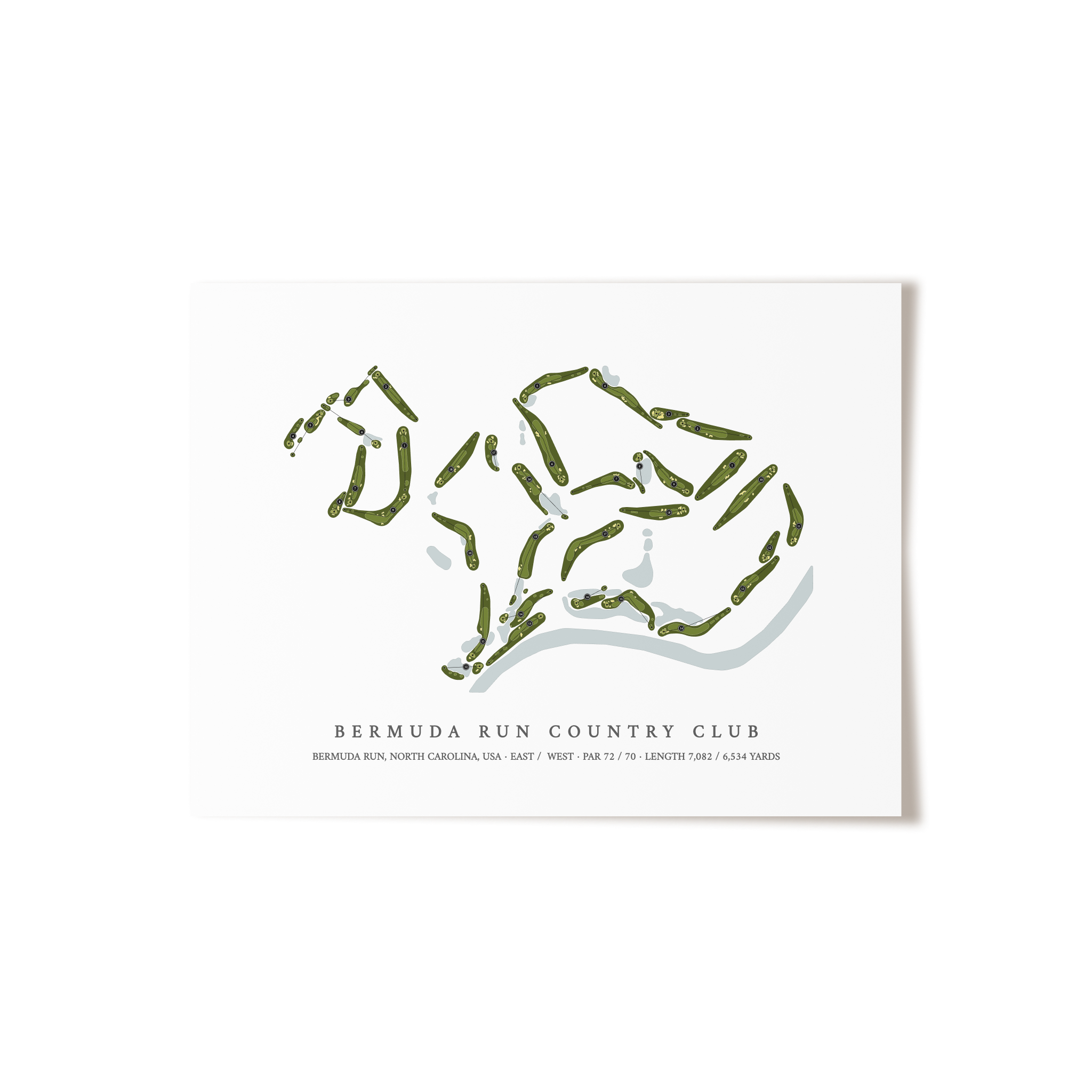 Bermuda Run Country Club