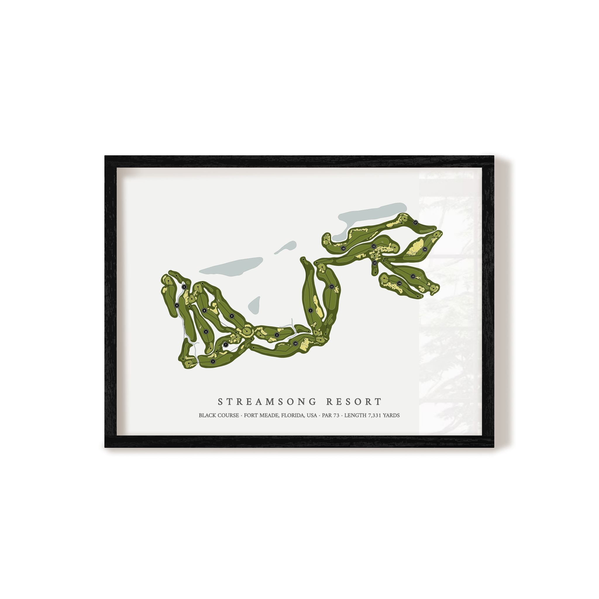 Streamsong Resort - Black Course