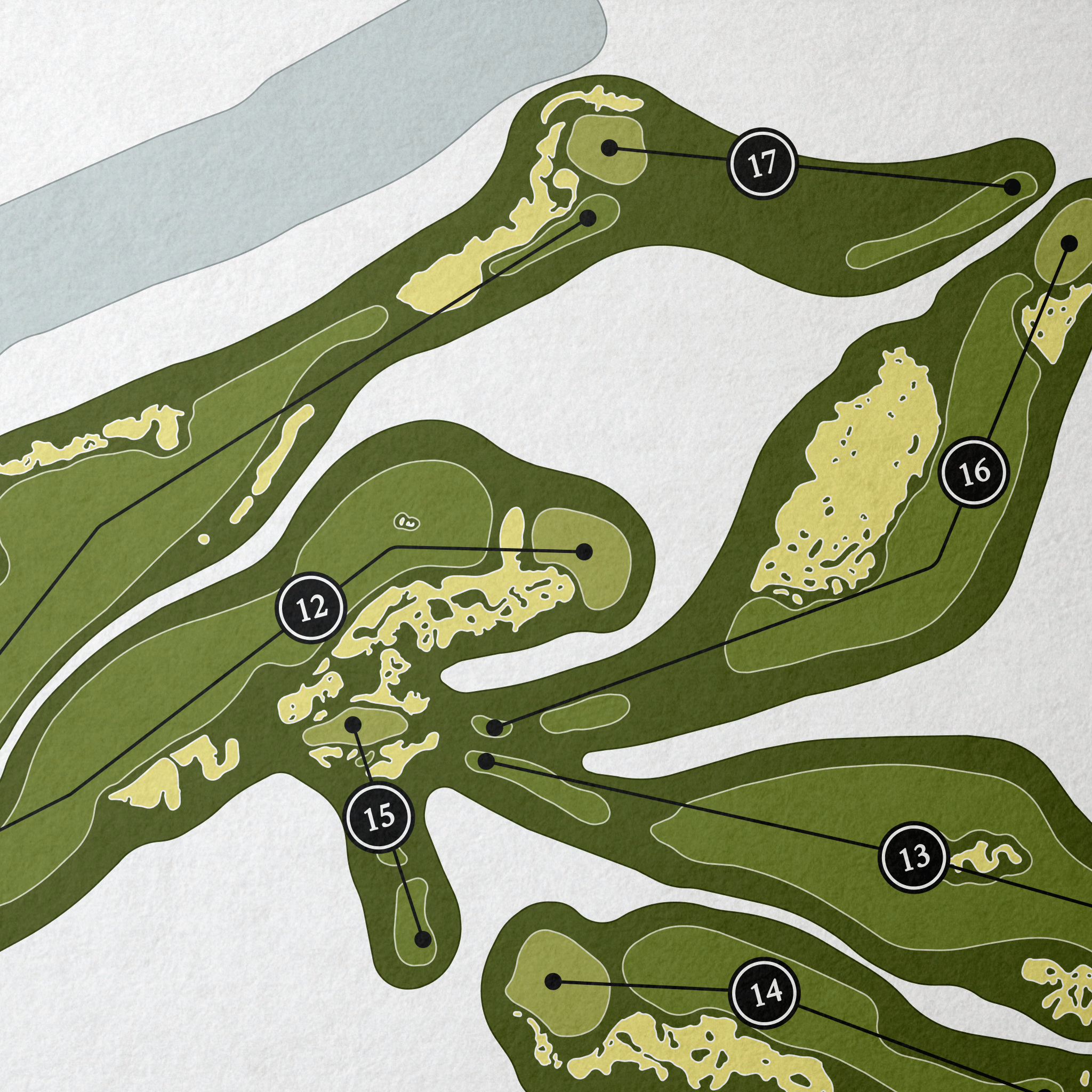 Streamsong Resort - Black Course