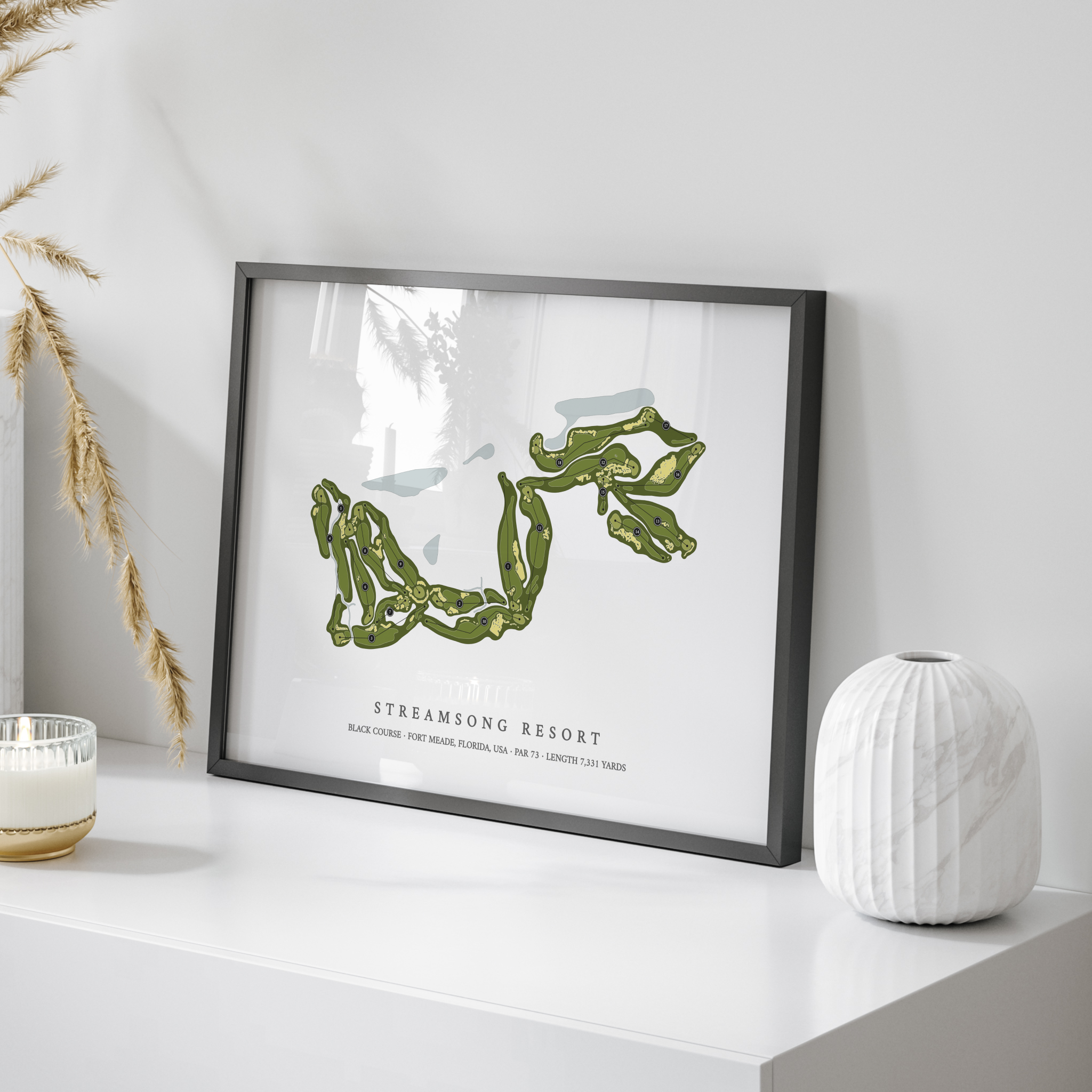 Streamsong Resort - Black Course