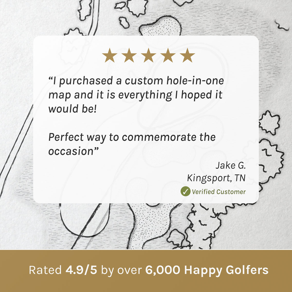 The Hole-in-One Map - Legacy Edition