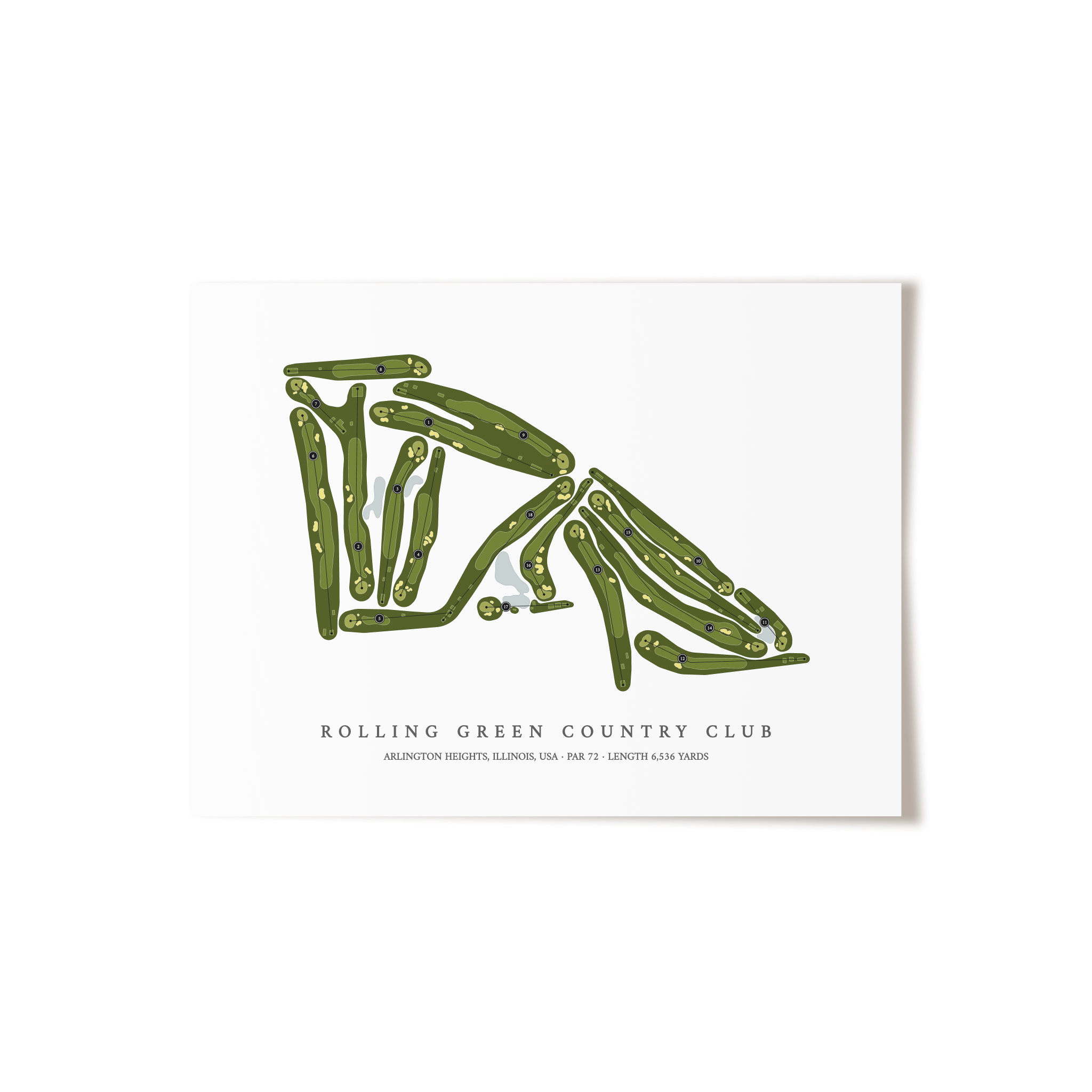 Rolling Green Country Club