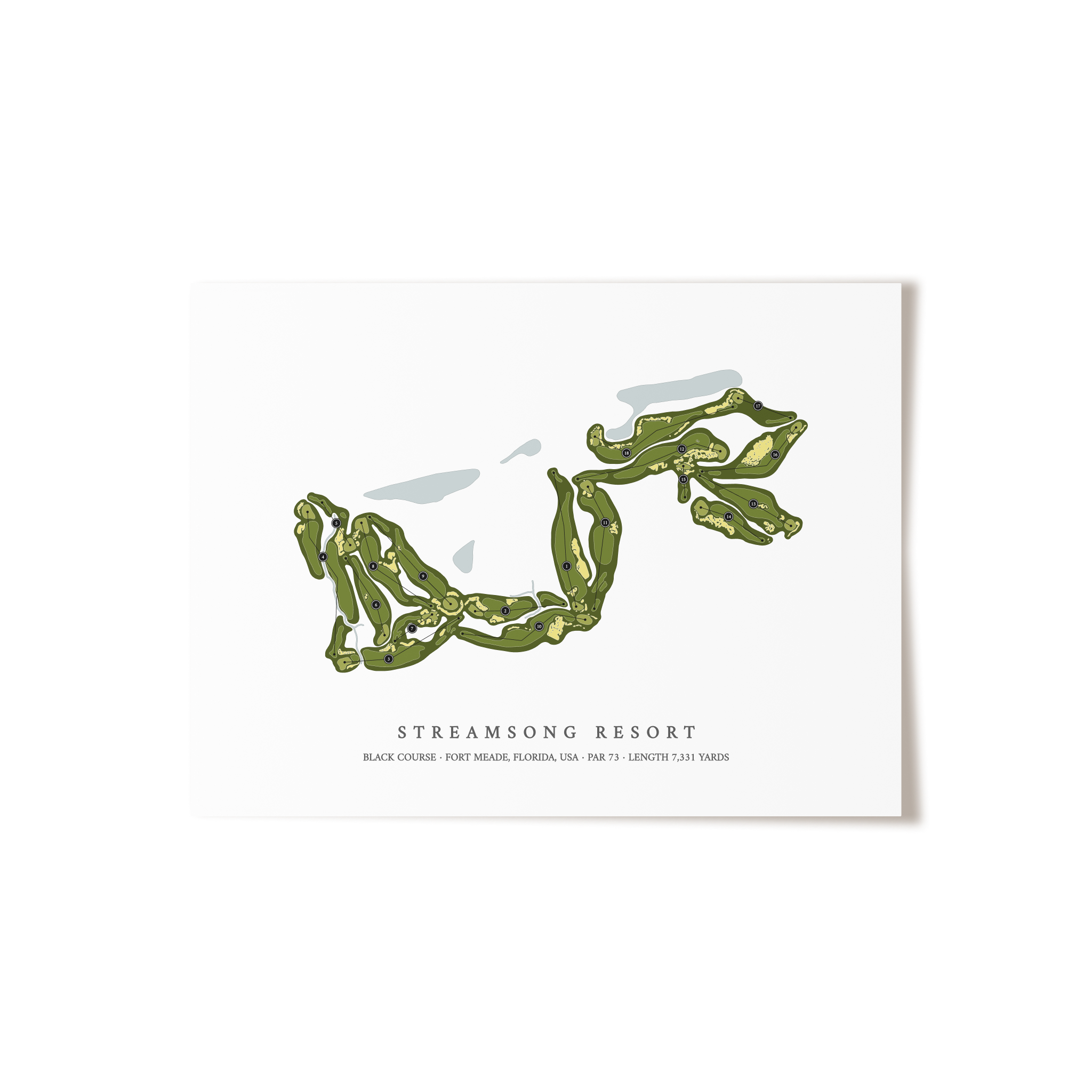 Streamsong Resort - Black Course