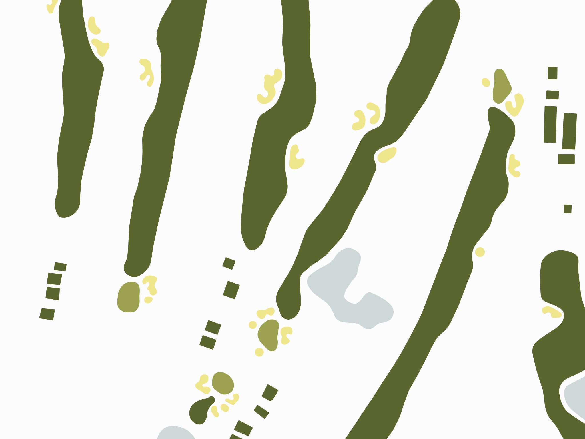 Aurora-Country-Club-IL--Close-Up-Map