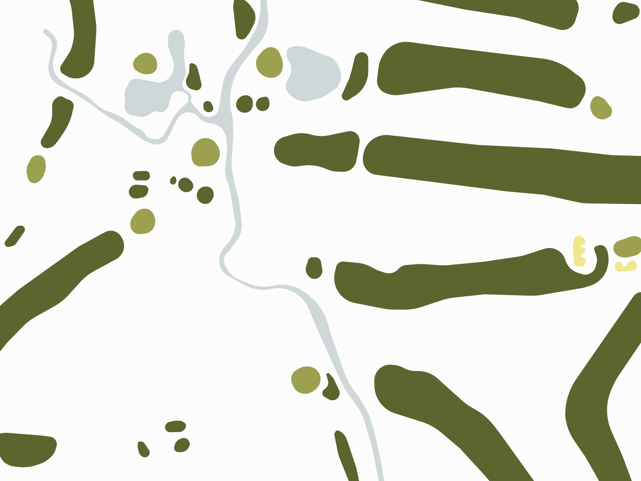 Ballston-Spa-Country-Club-NY--Close-Up-Map