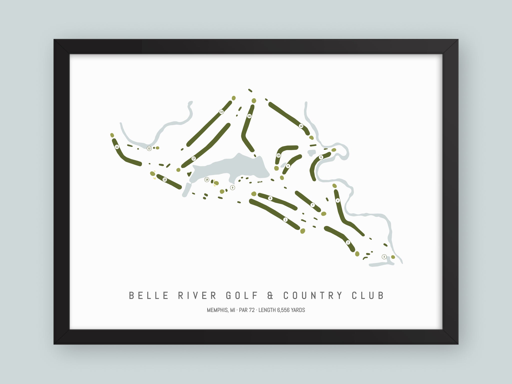 Belle River Golf & Country Club