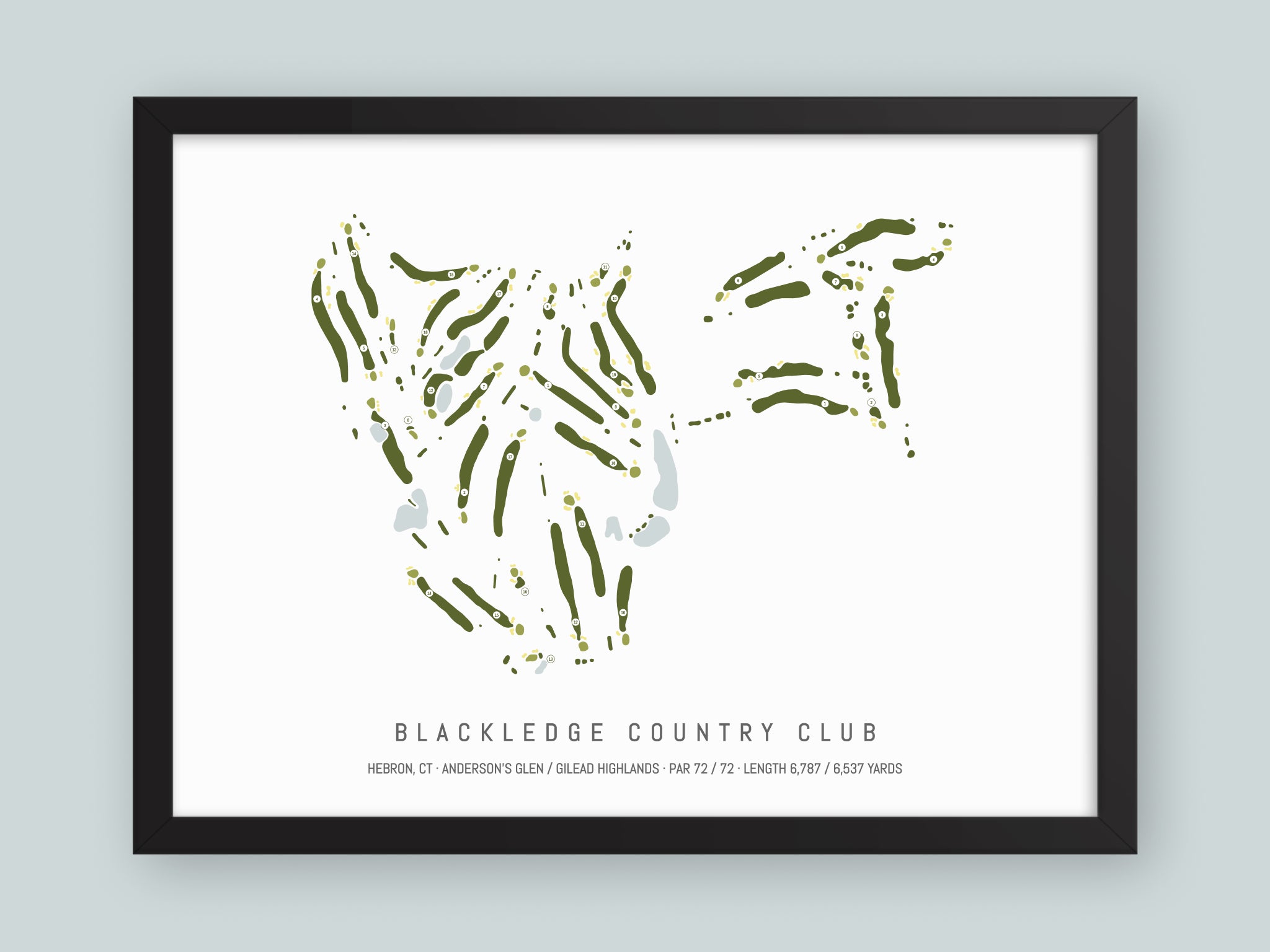 Blackledge Country Club
