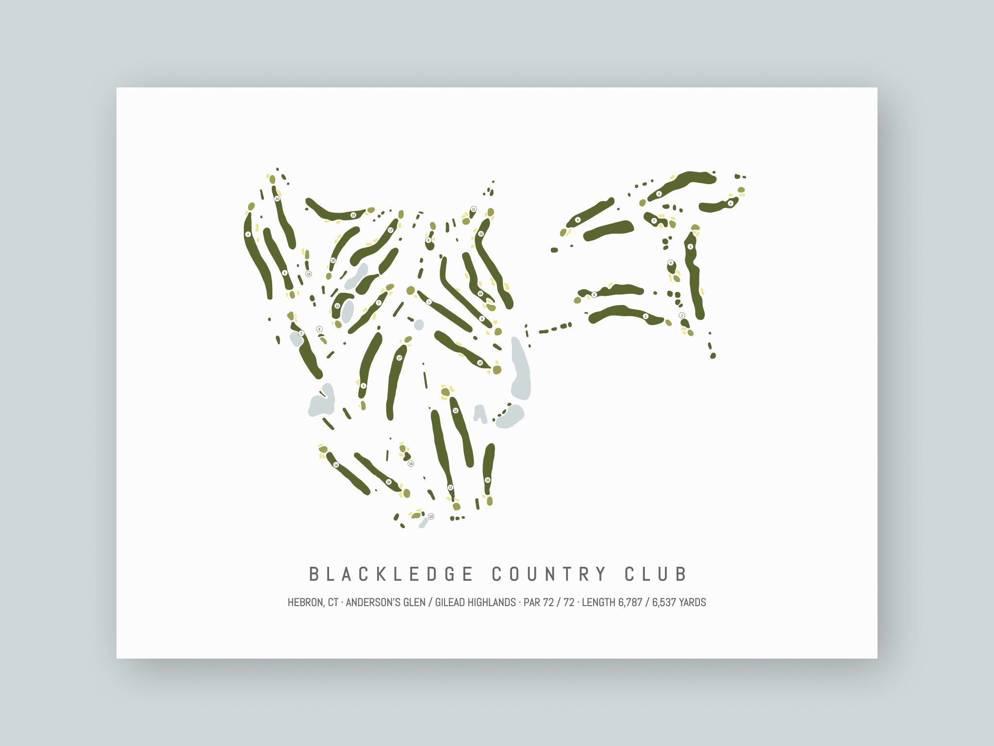 Blackledge Country Club