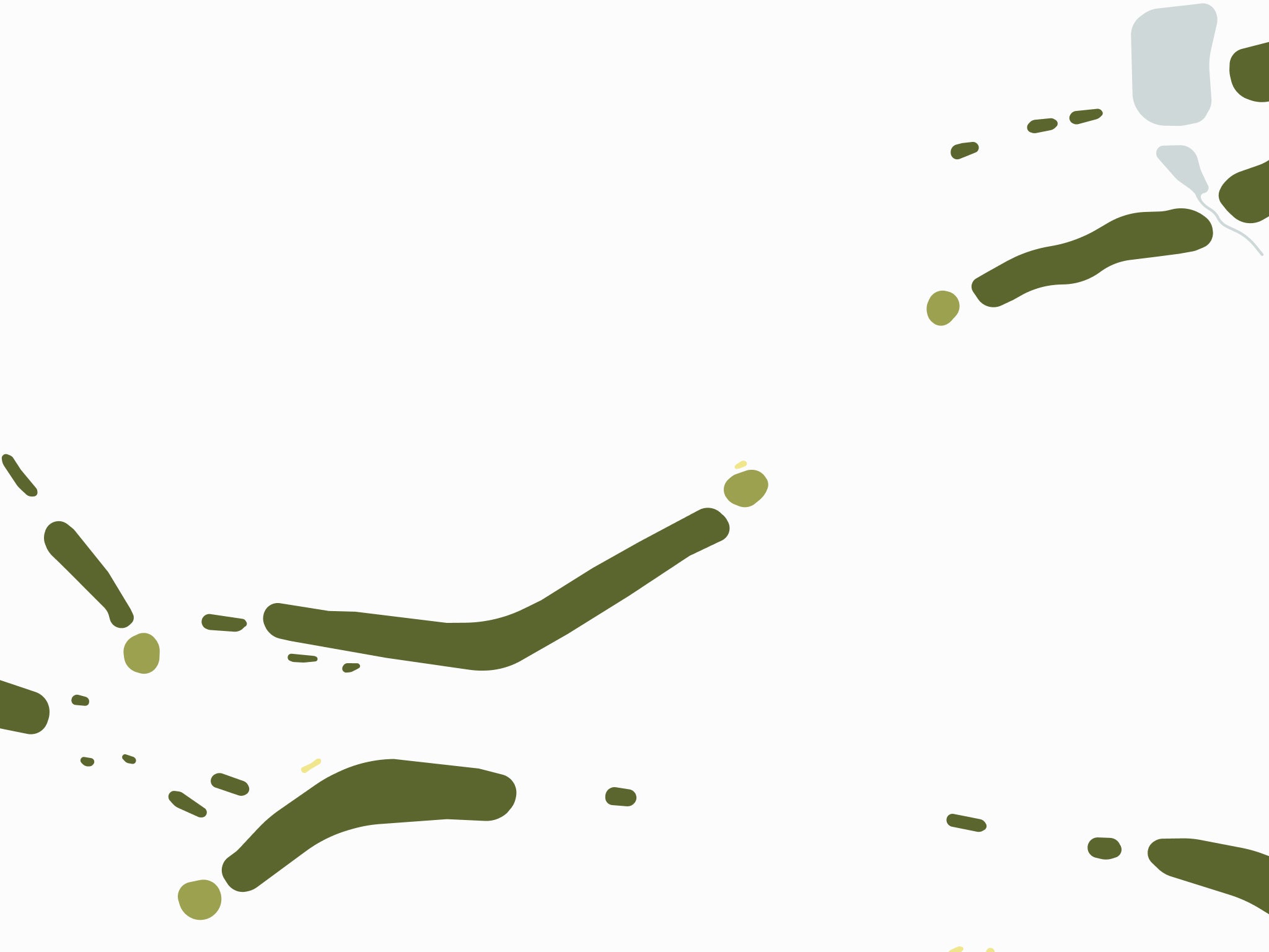 Briarbrook-Golf-Course-MO--Close-Up-Map