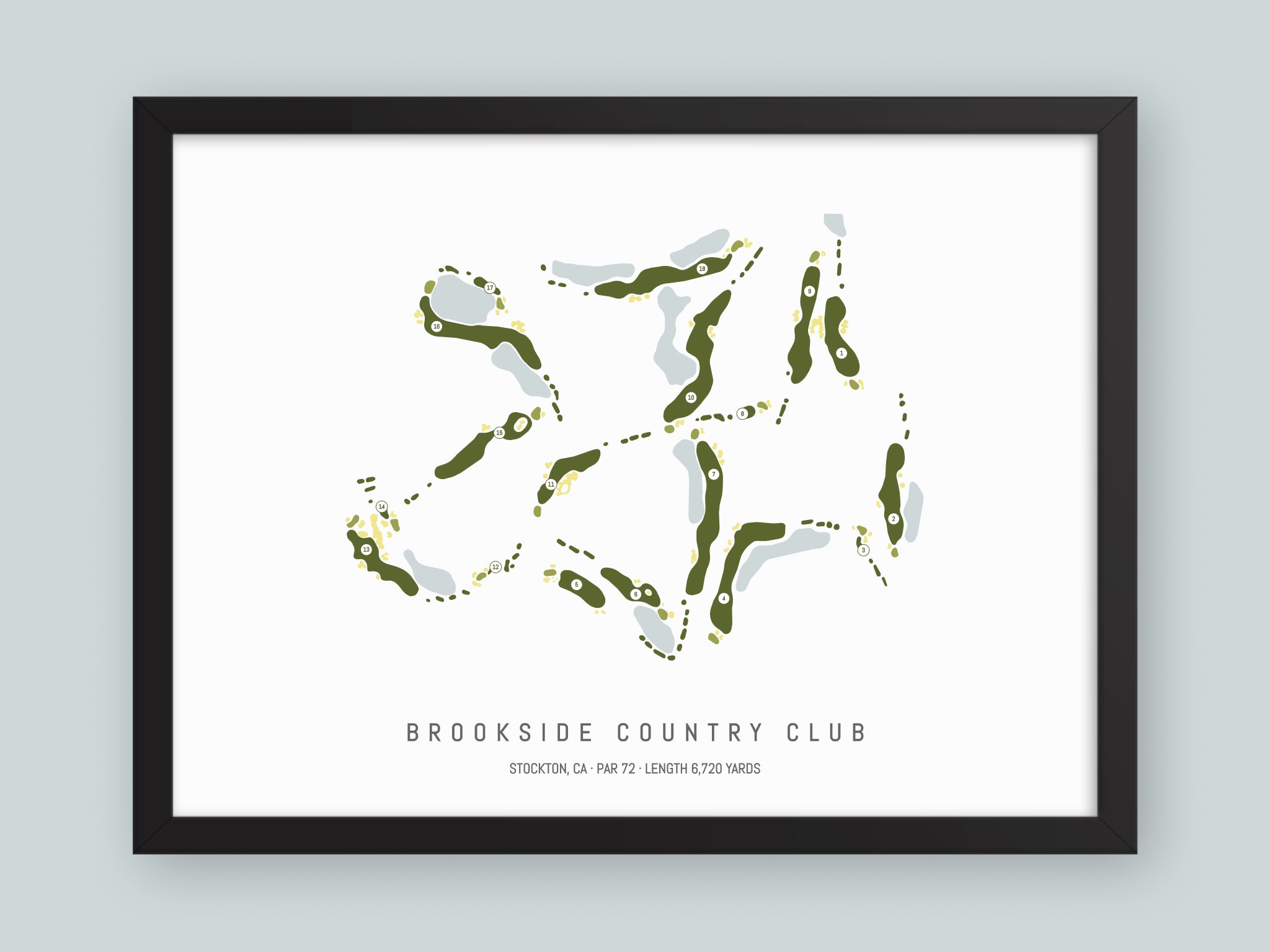 Brookside Country Club