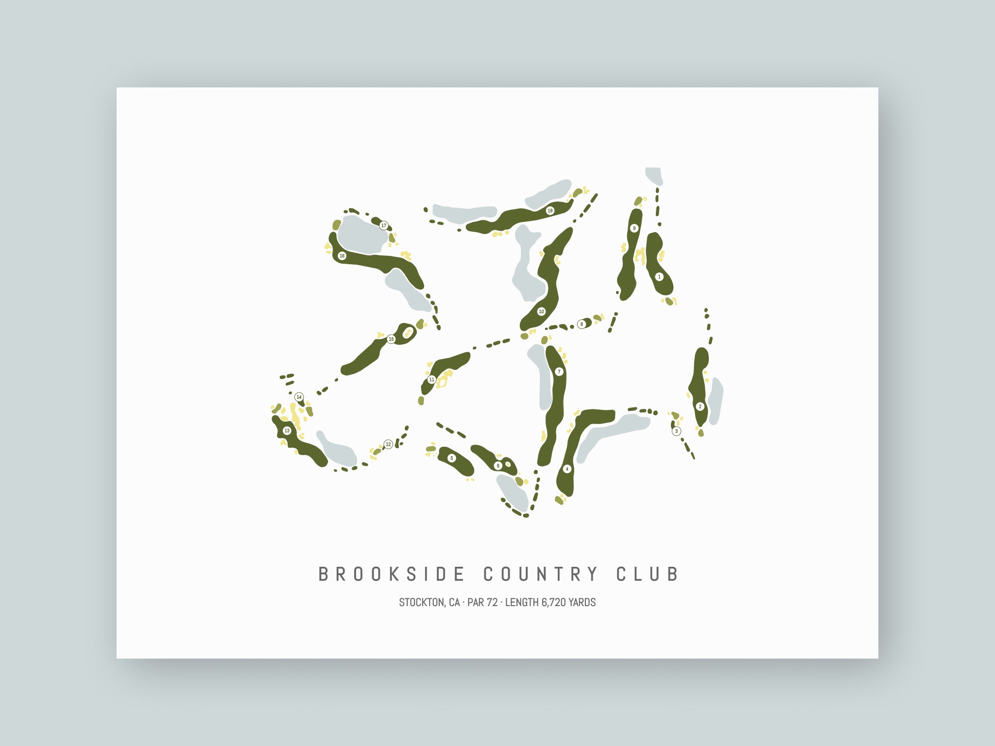 Brookside Country Club