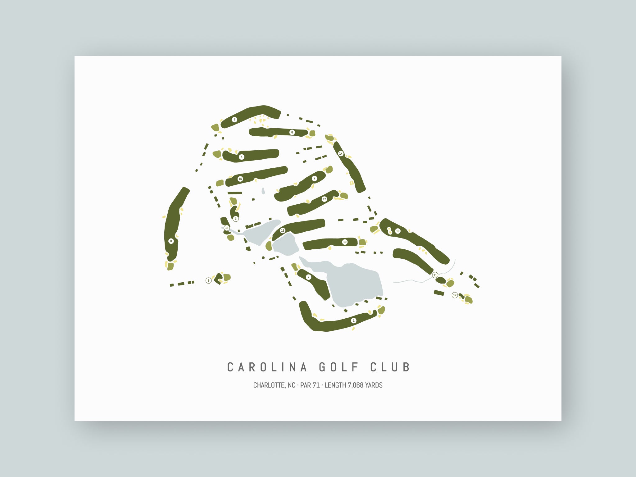 Carolina Golf Club