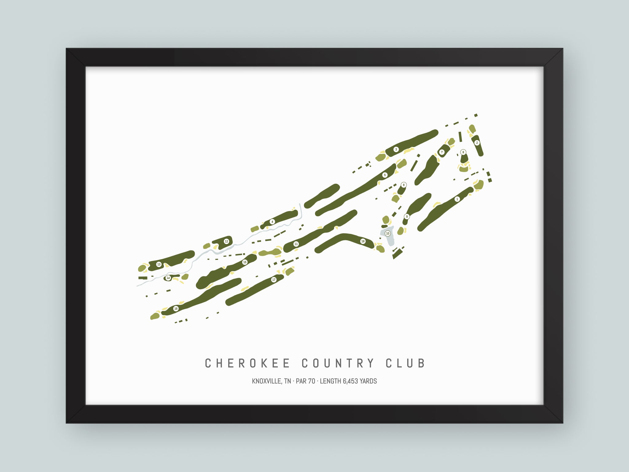 Cherokee Country Club