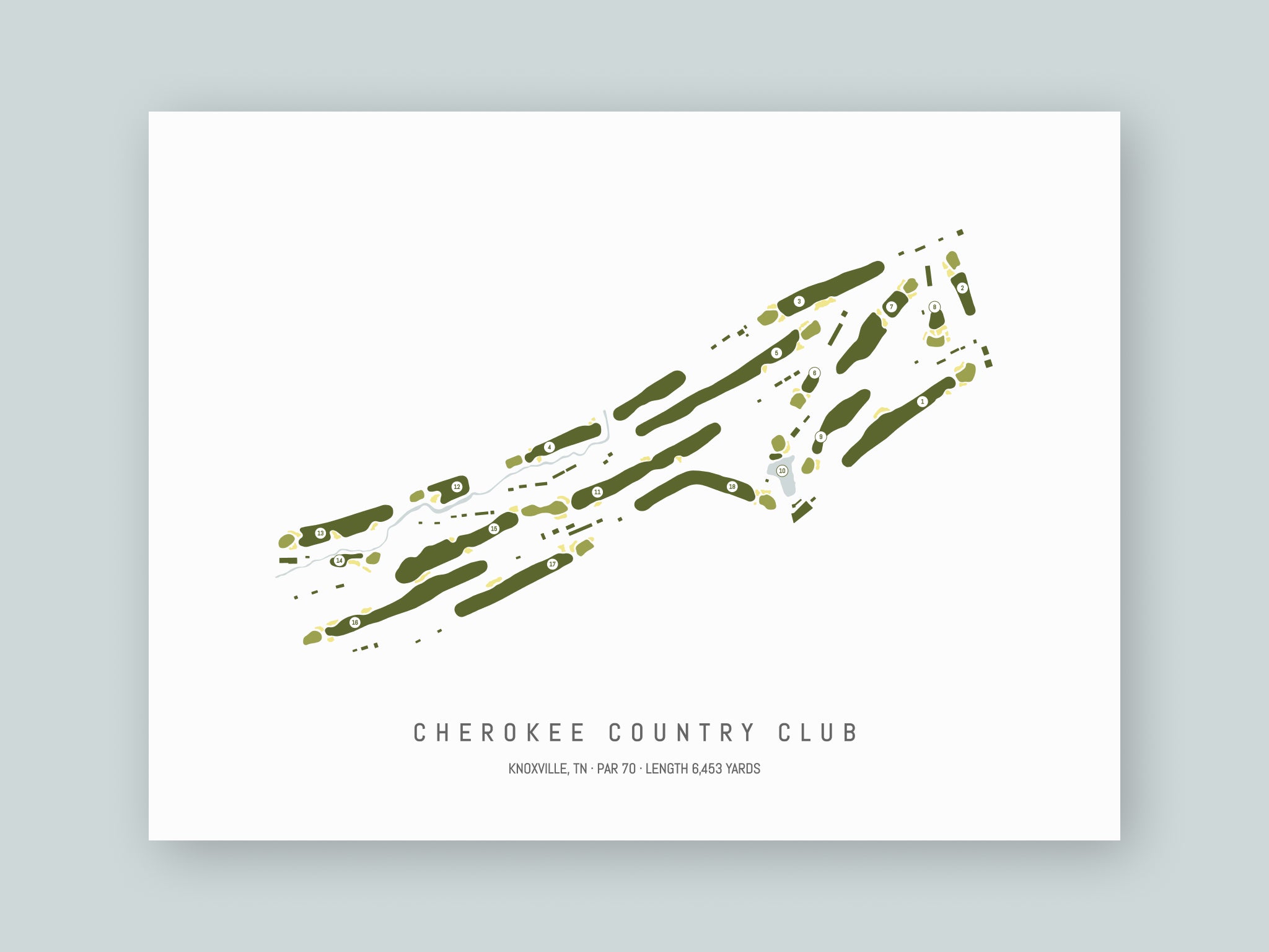 Cherokee Country Club