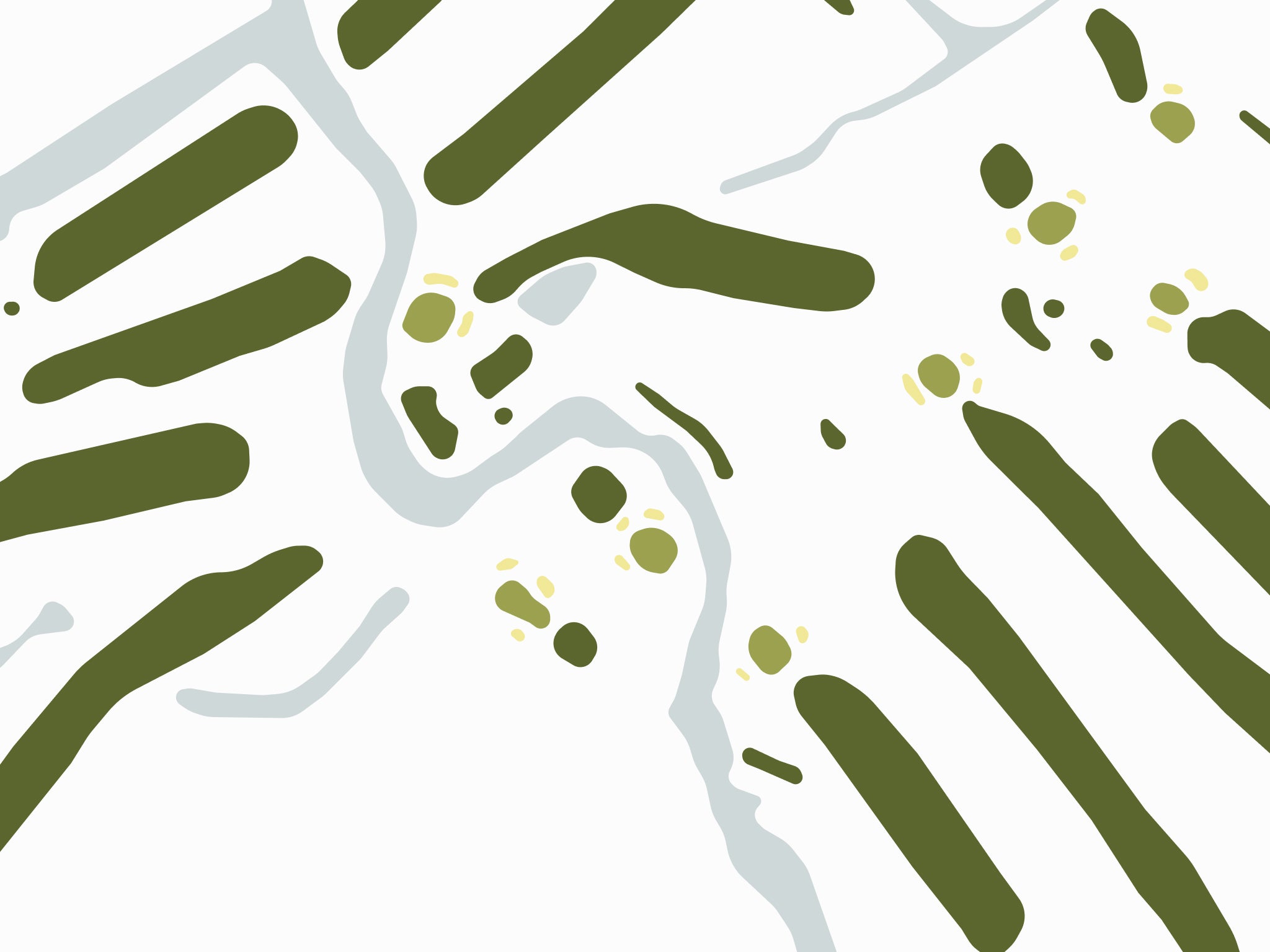 Christiana-Creek-Country-Club-IN--Close-Up-Map