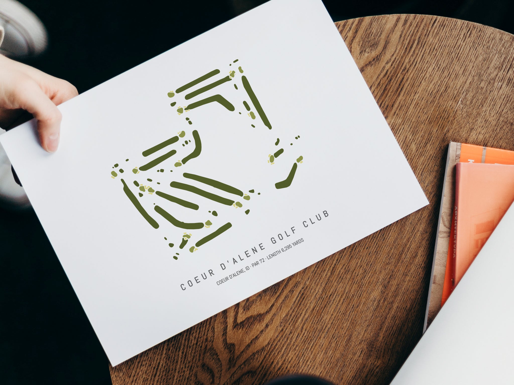 Coeur d'Alene Golf Club