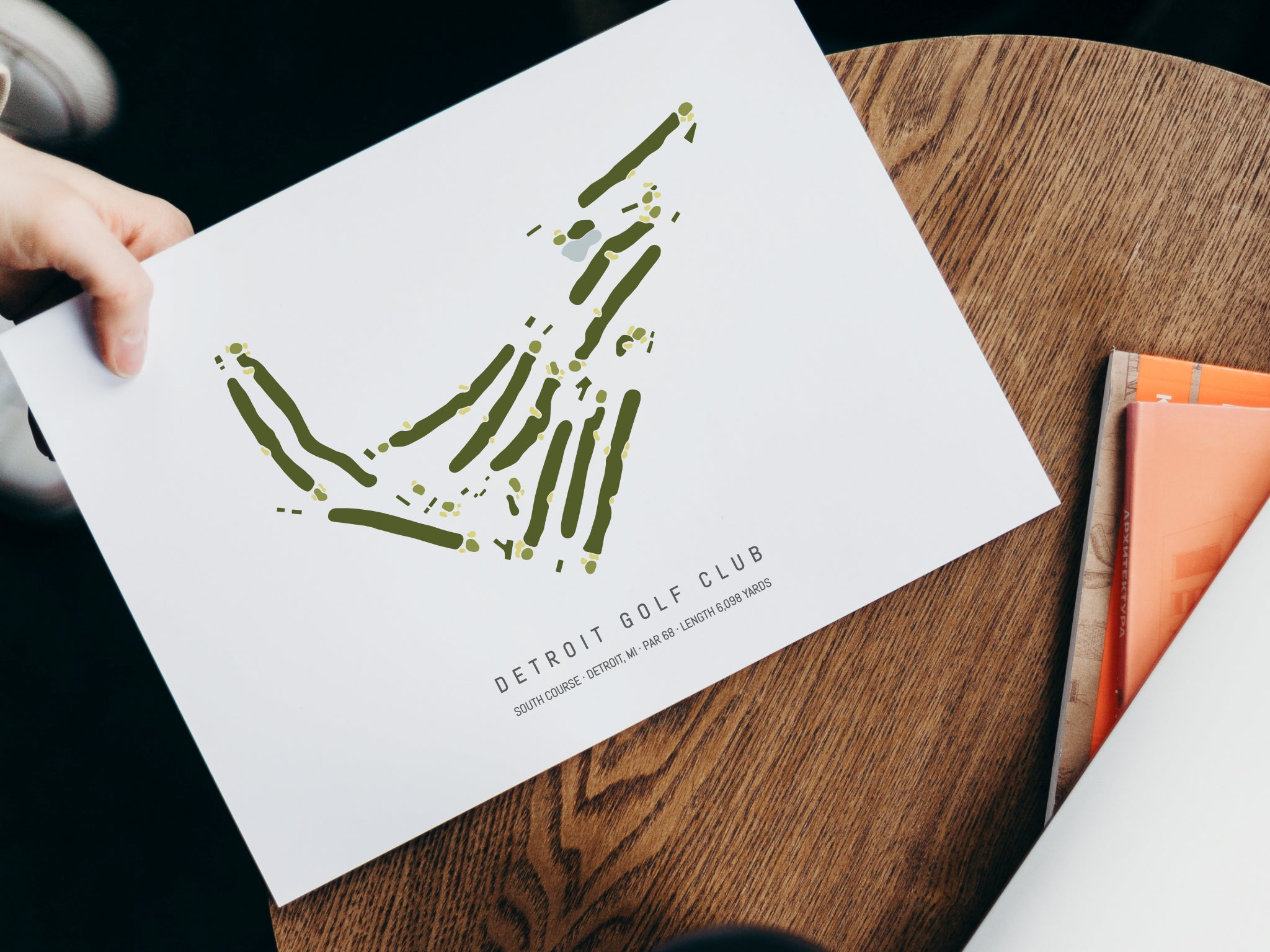 Detroit-Golf-Club-South-Course-MI--With-Laptop