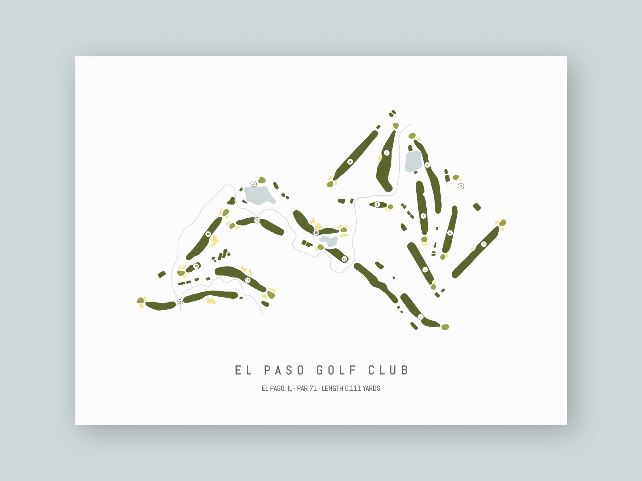 El Paso Golf Club