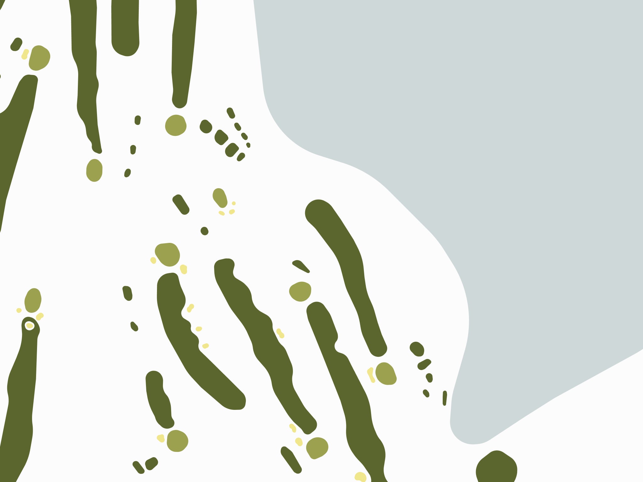 Elkview-Country-Club-PA--Close-Up-Map