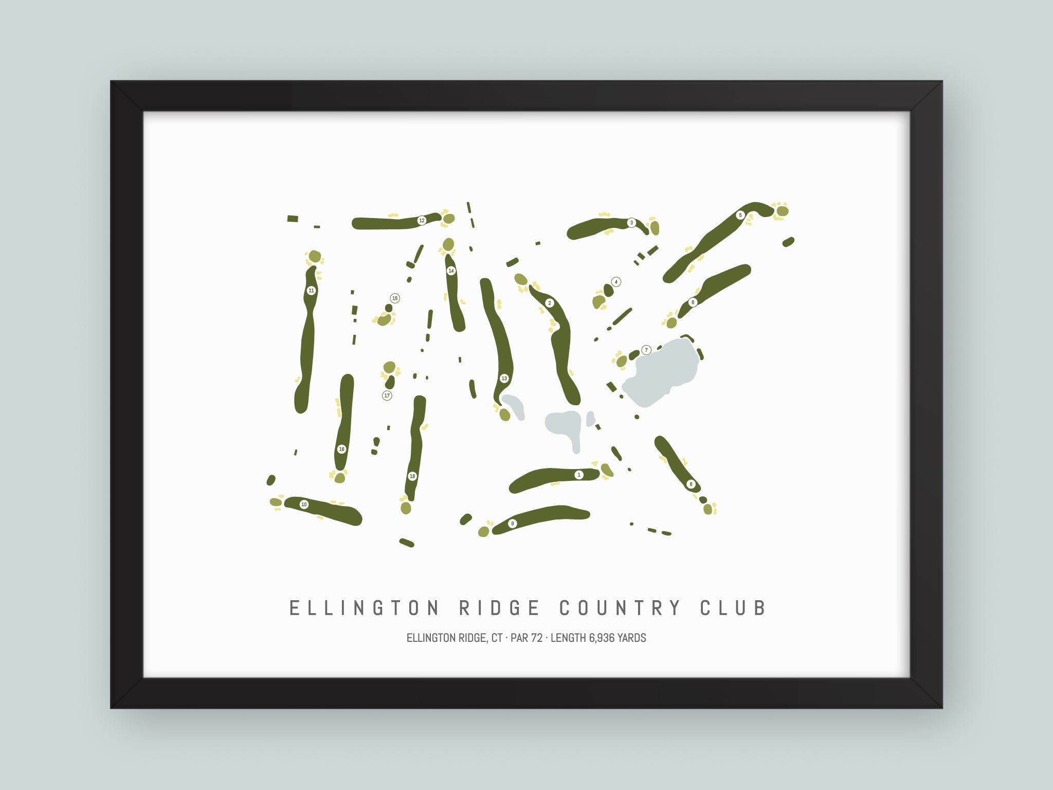 Ellington Ridge Country Club