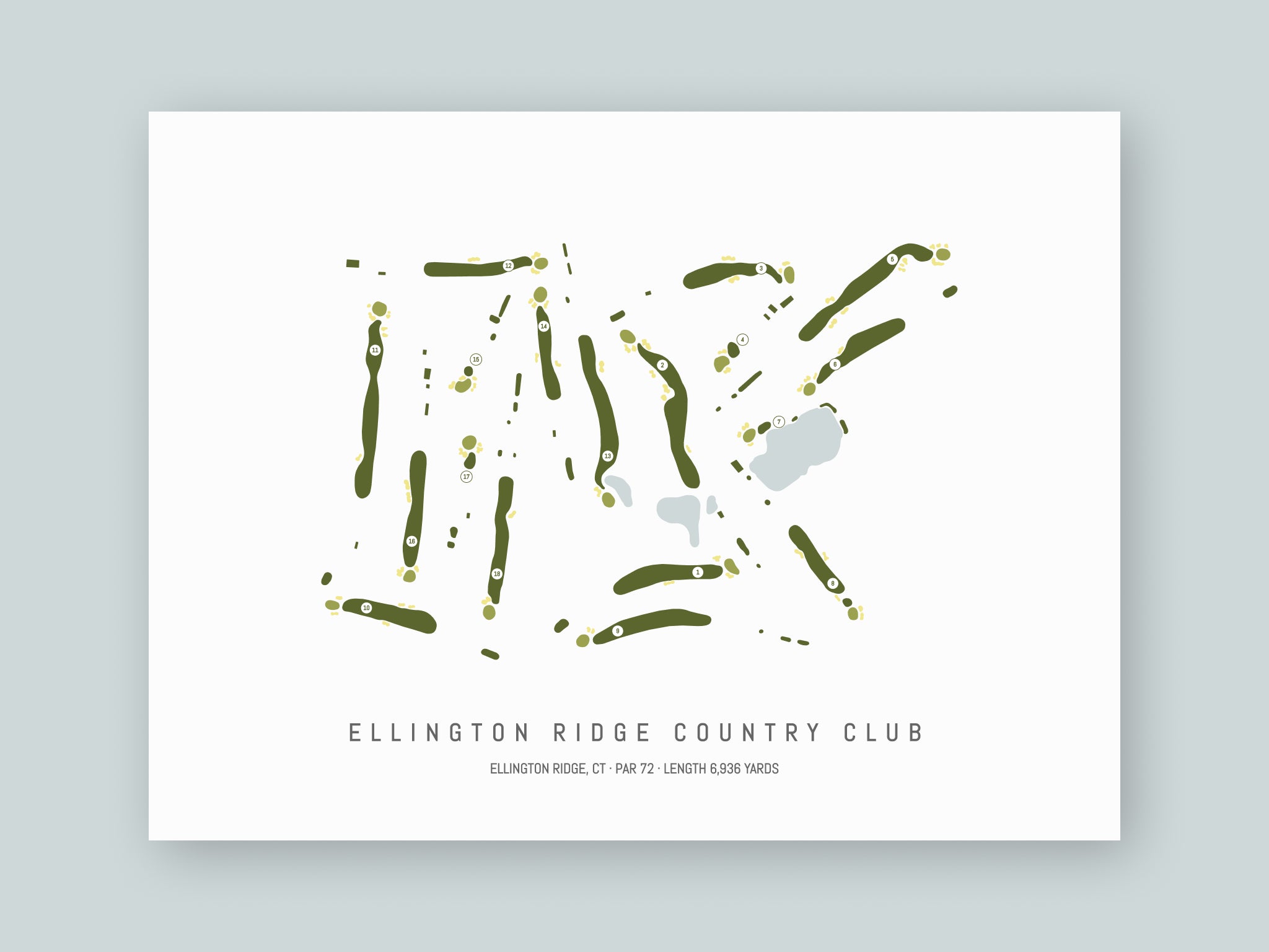 Ellington Ridge Country Club