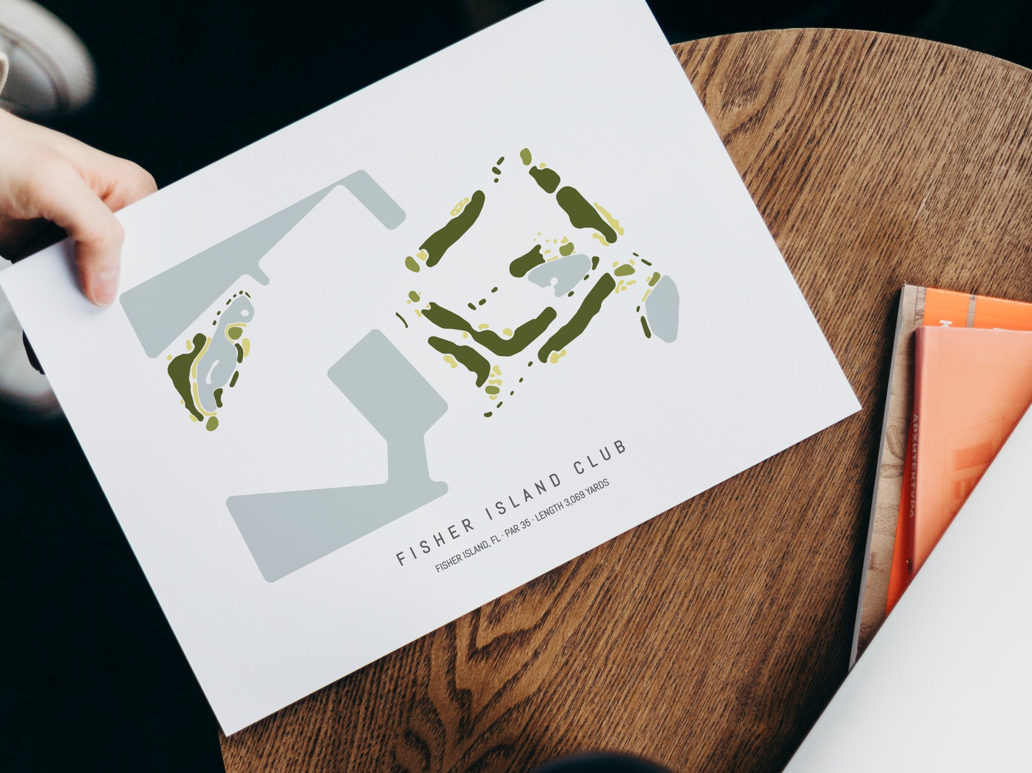 Fisher-Island-Club-FL--With-Laptop