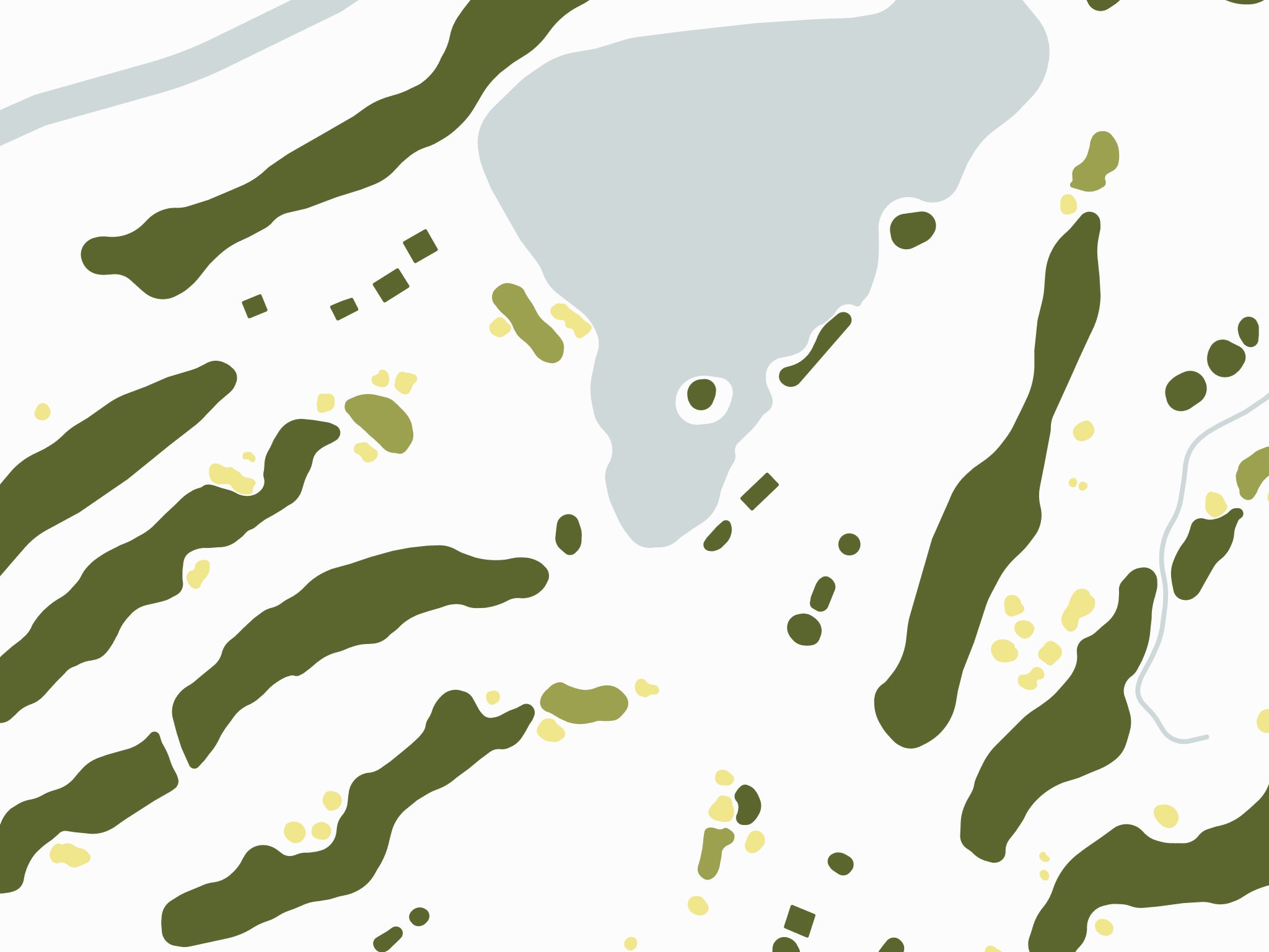 Fox-Run-Golf-Club-VT--Close-Up-Map