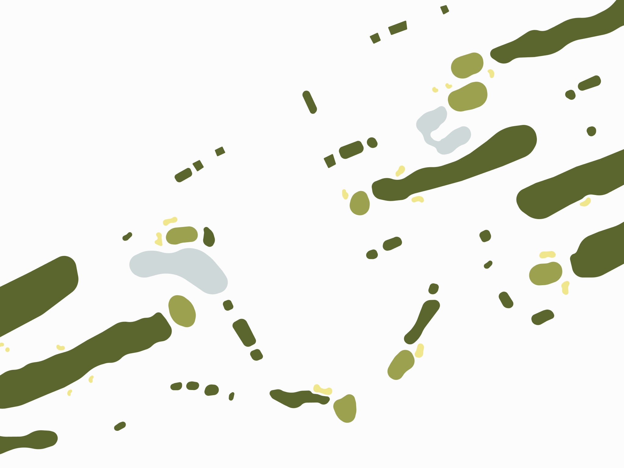 Highlander-Golf-Club-WA--Close-Up-Map