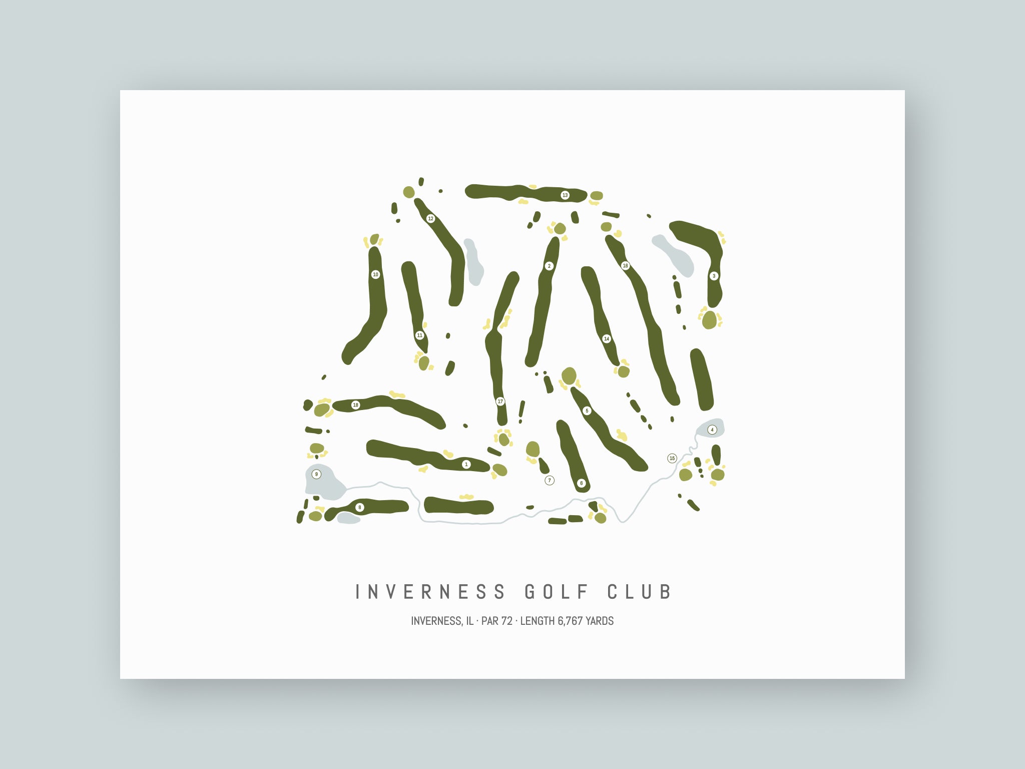 Inverness Golf Club