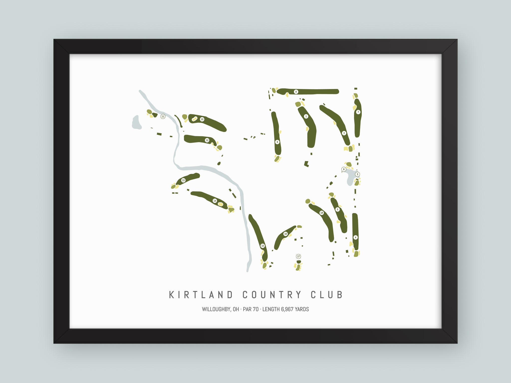 Kirtland Country Club