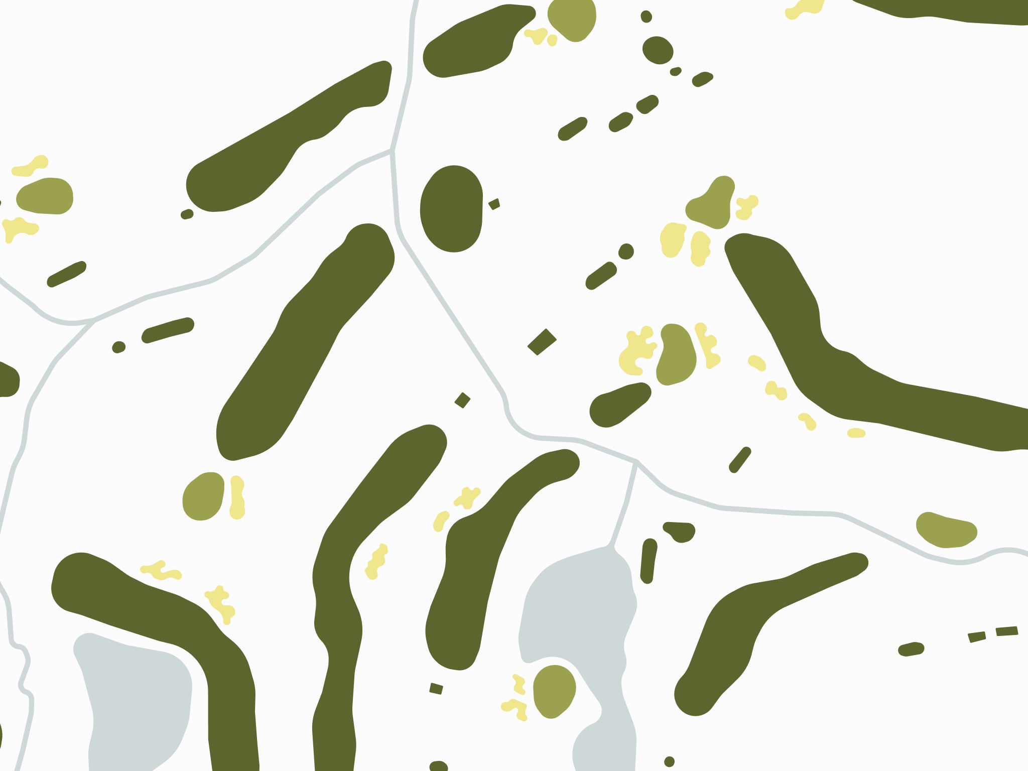 Lake-Forest-Country-Club-MO--Close-Up-Map