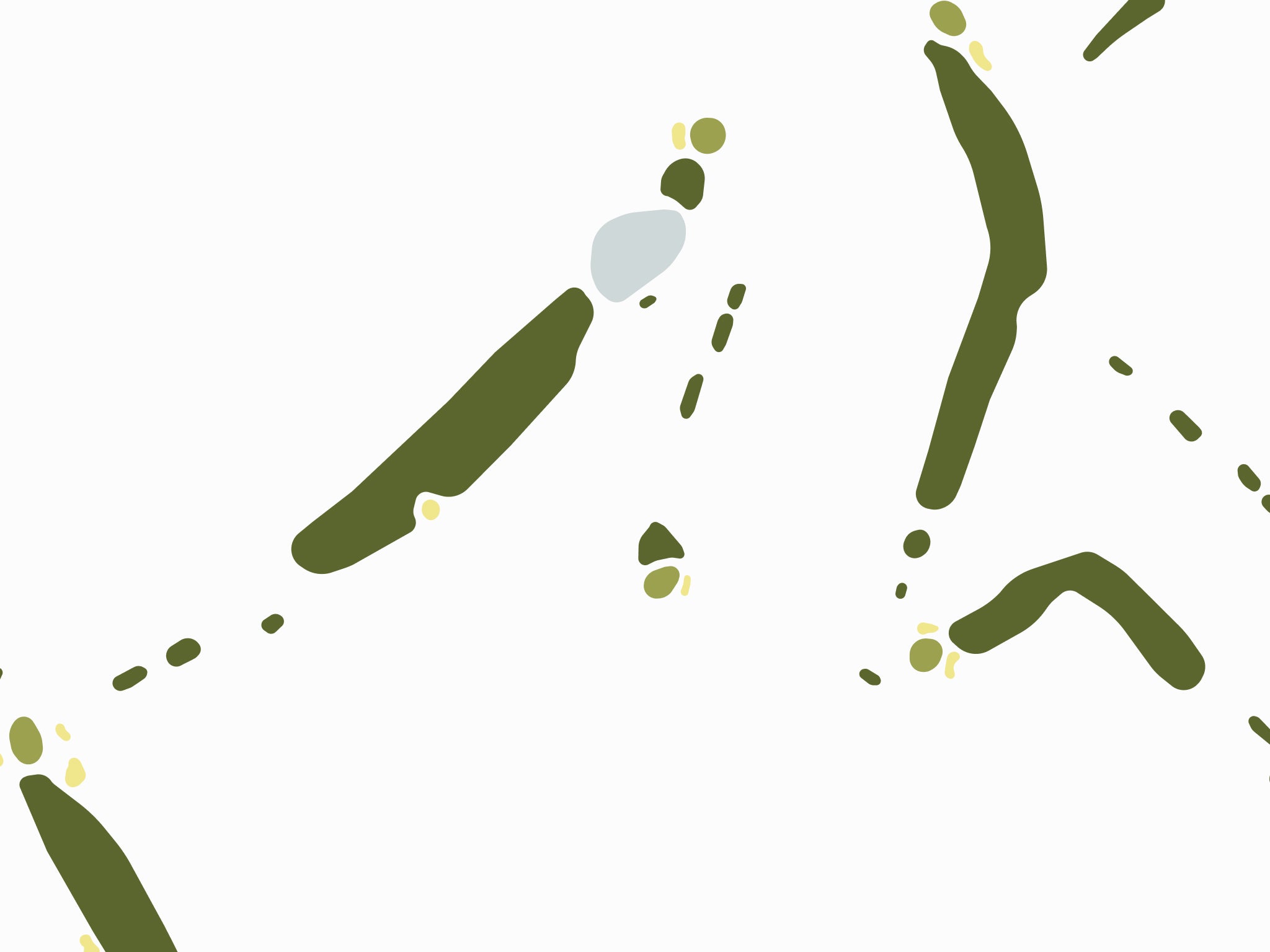 Lincoln-Country-Club-NC--Close-Up-Map