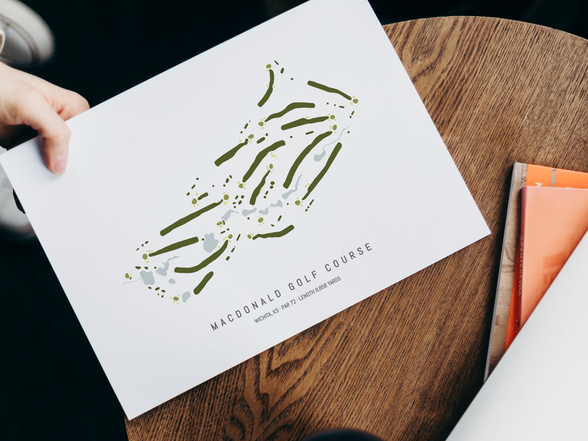 MacDonald-Golf-Course-KS--With-Laptop