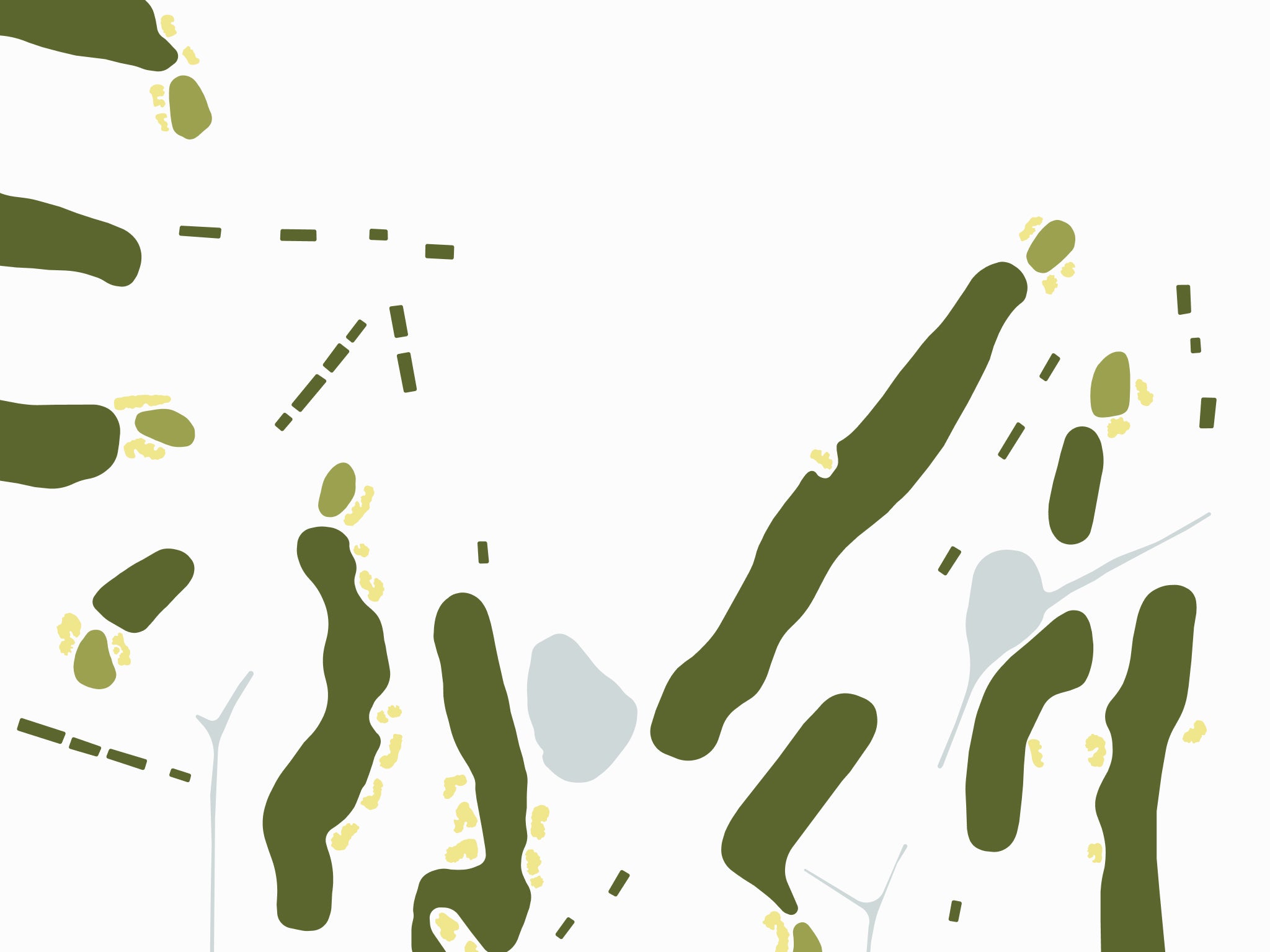 Madison-Country-Club-CT--Close-Up-Map