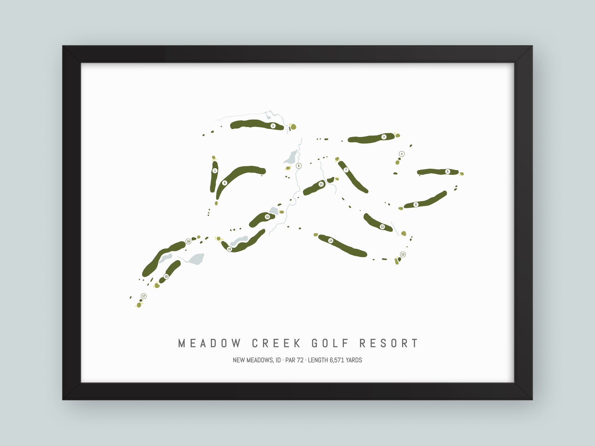 Meadow Creek Golf Resort