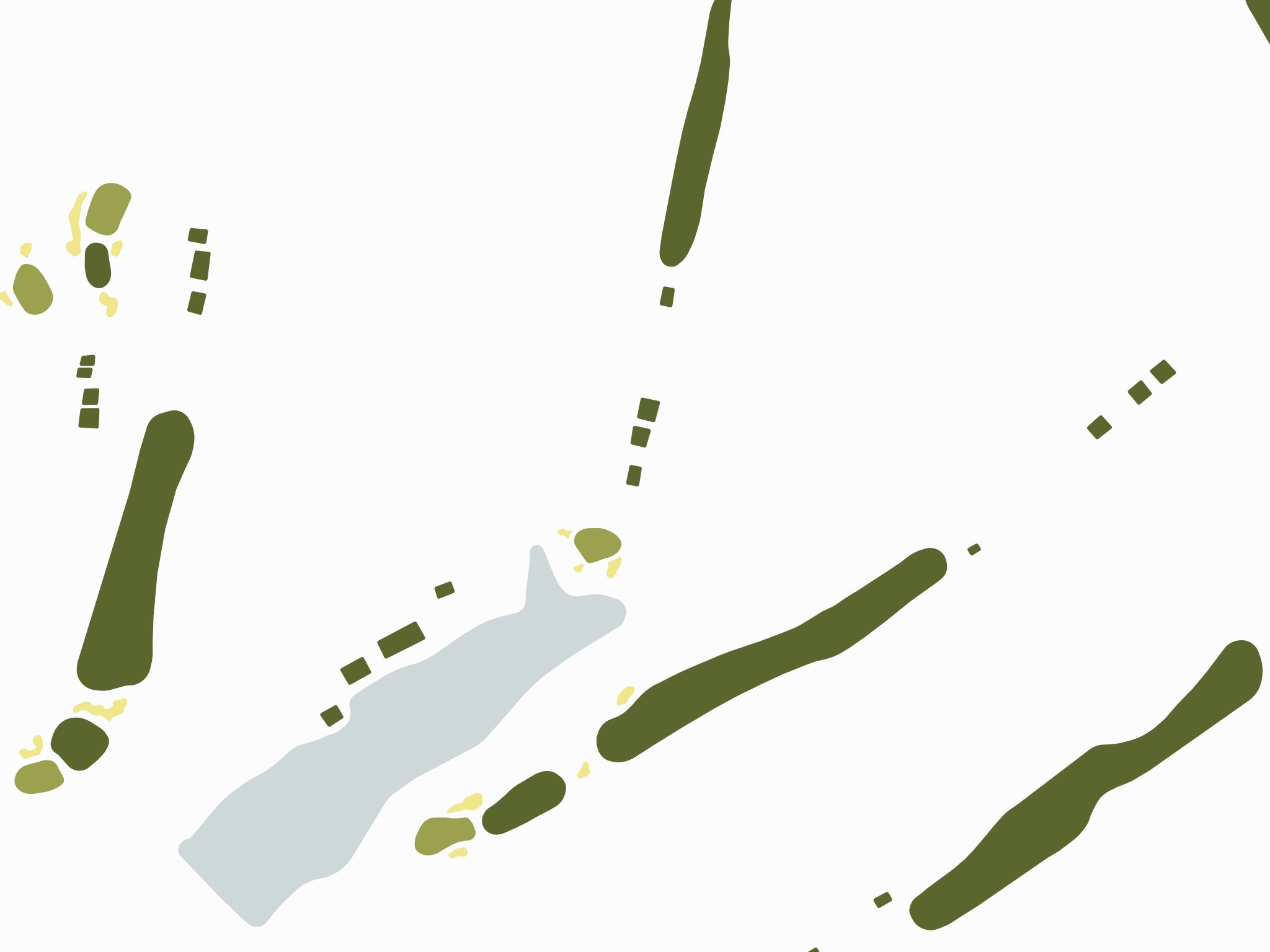 Mooresville-Golf-Club-NC--Close-Up-Map