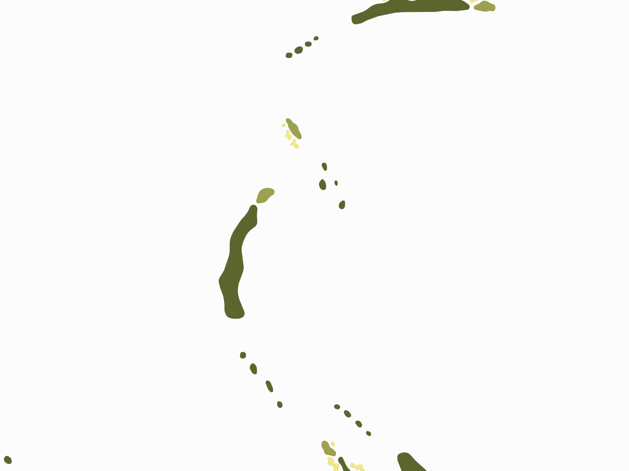 Oakhurst-Country-Club-CA--Close-Up-Map