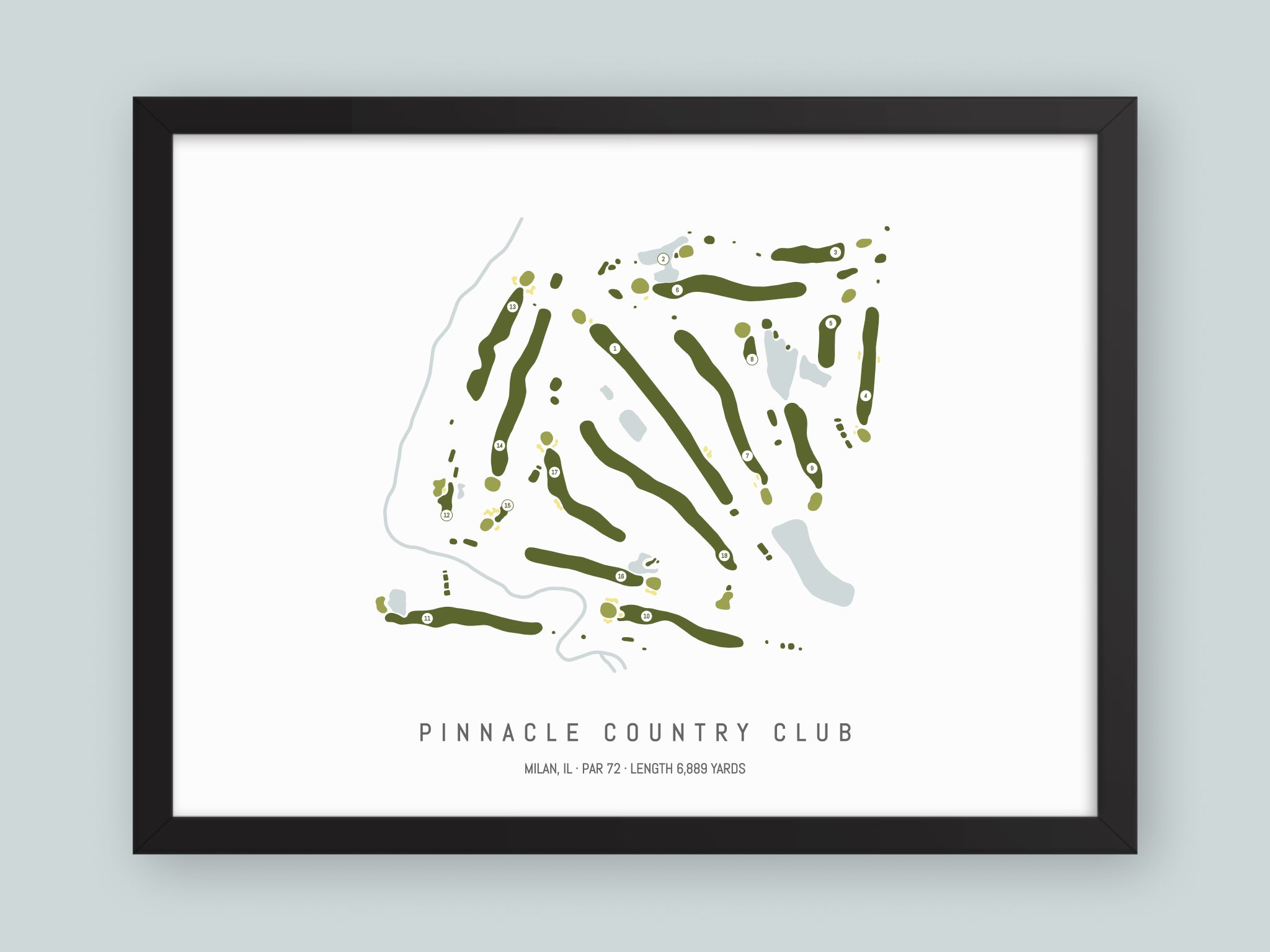 Pinnacle Country Club