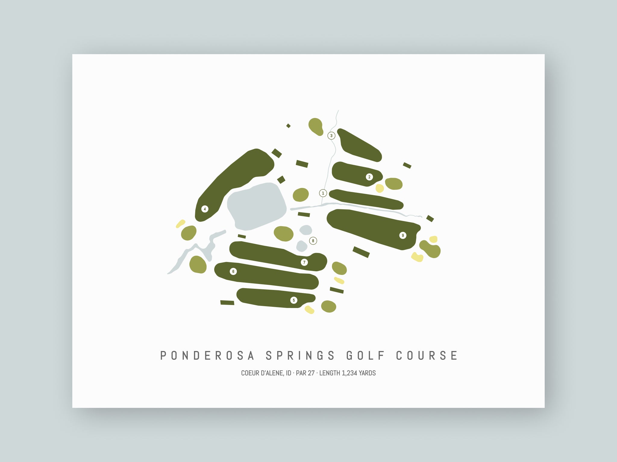 Ponderosa Springs