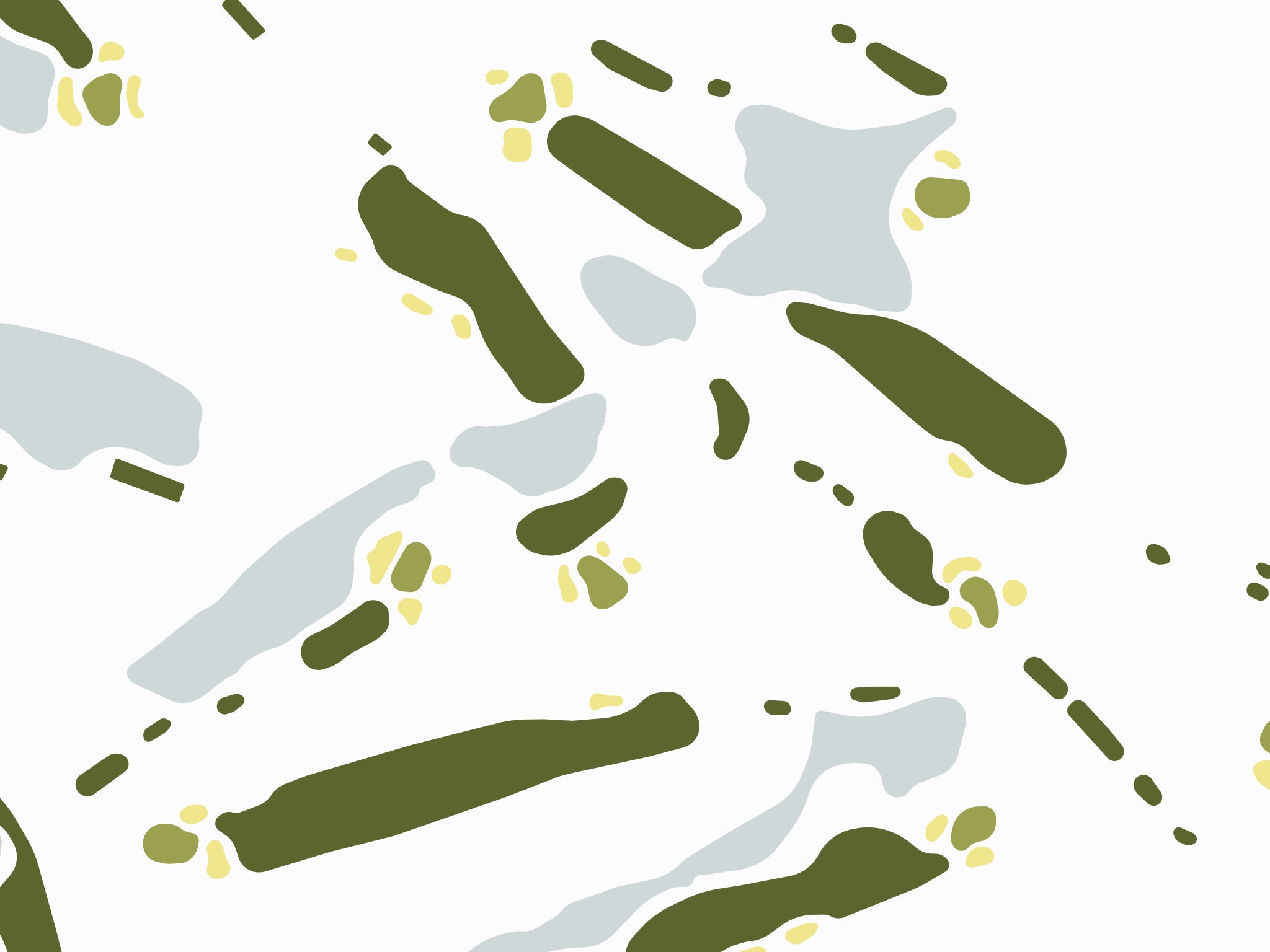 Savannah-Country-Club-GA--Close-Up-Map