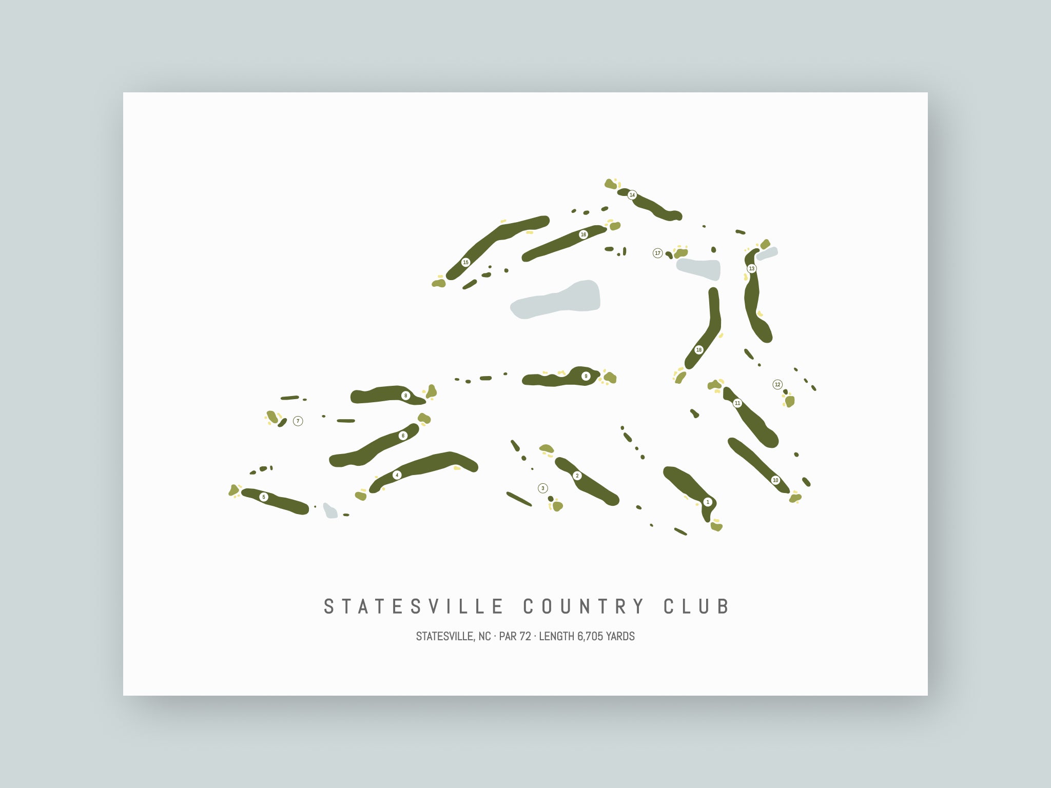 Statesville Country Club