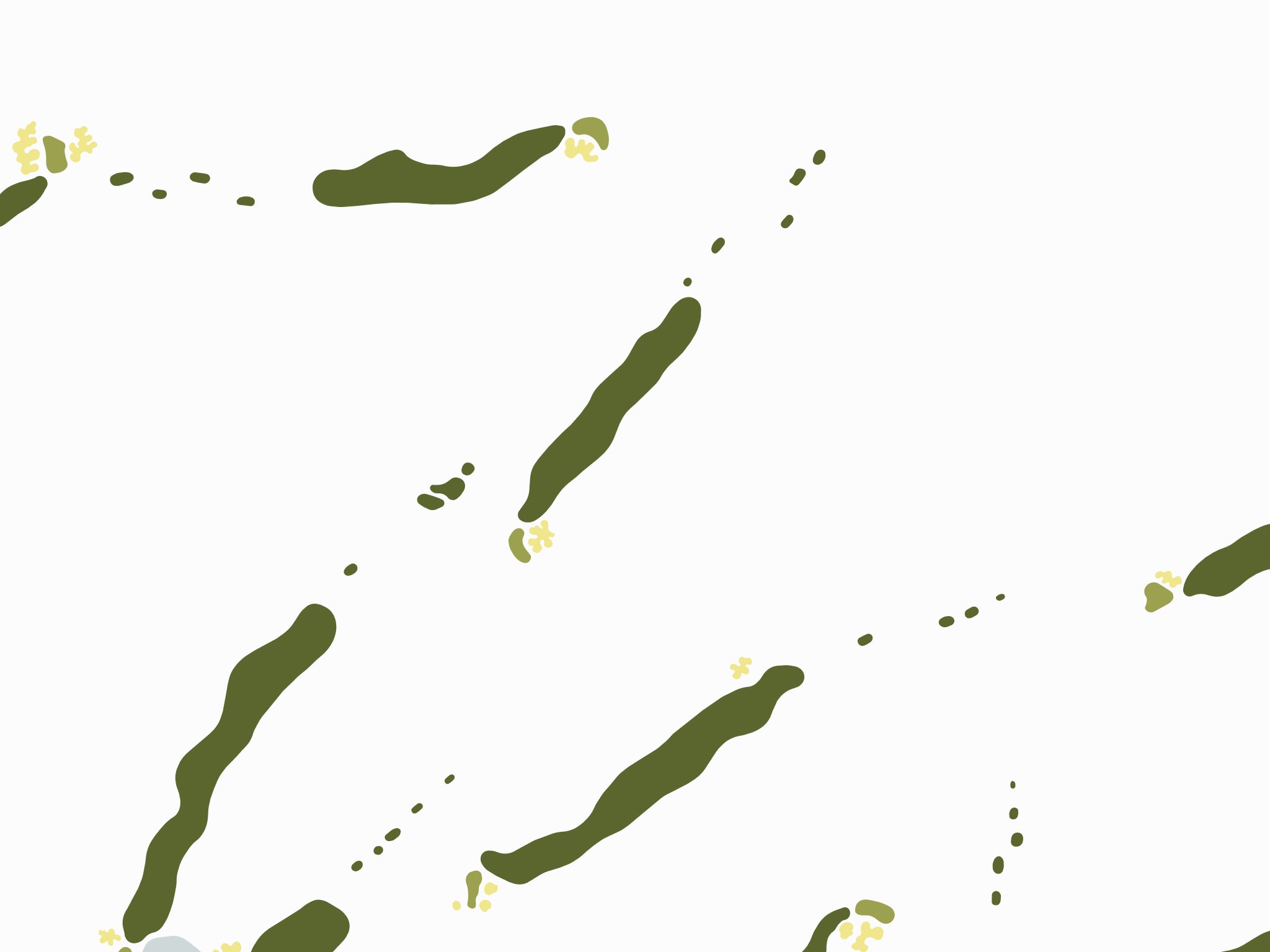 Suncadia-Resort-Prospector-Course-WA--Close-Up-Map