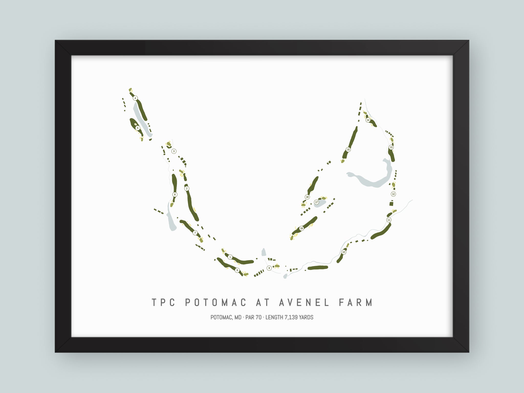 TPC Potomac at Avenel Farm