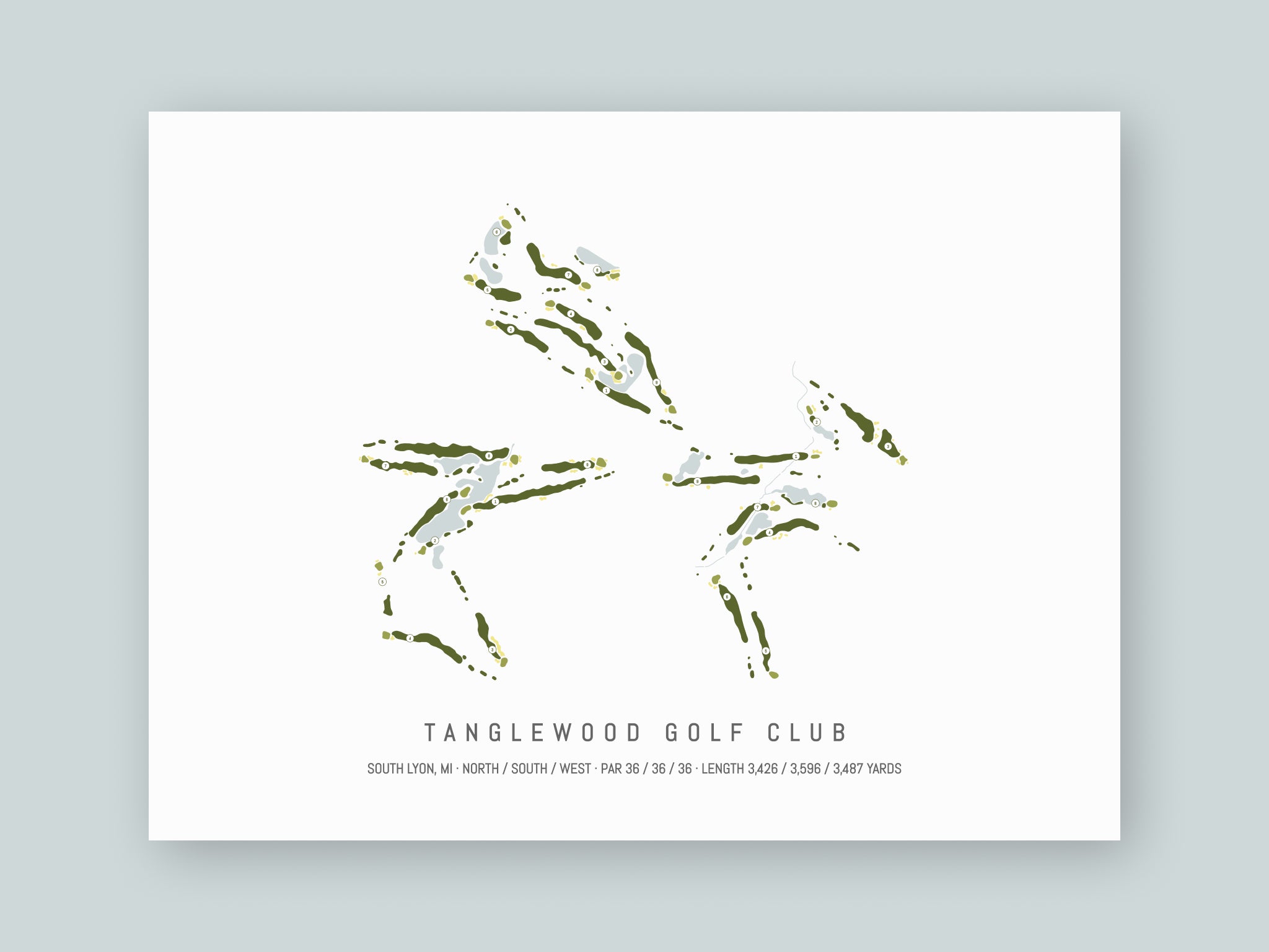 Tanglewood Golf Club
