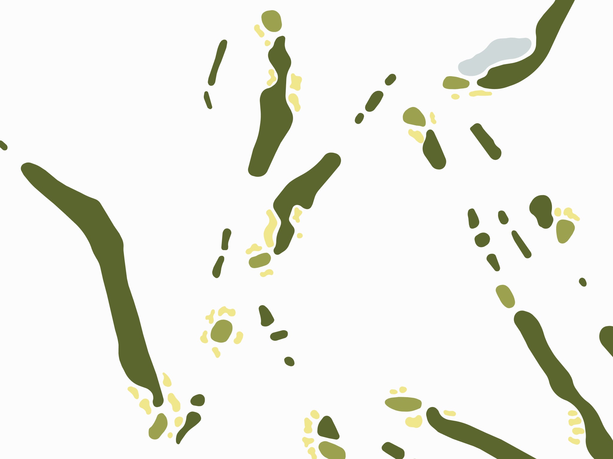 The-Club-at-New-Seabury-Dunes-Course-MA--Close-Up-Map