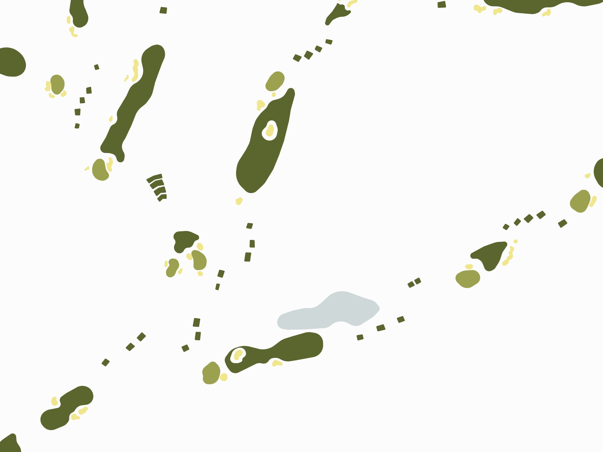 The-Gallery-Golf-Club-South-Course-AZ--Close-Up-Map