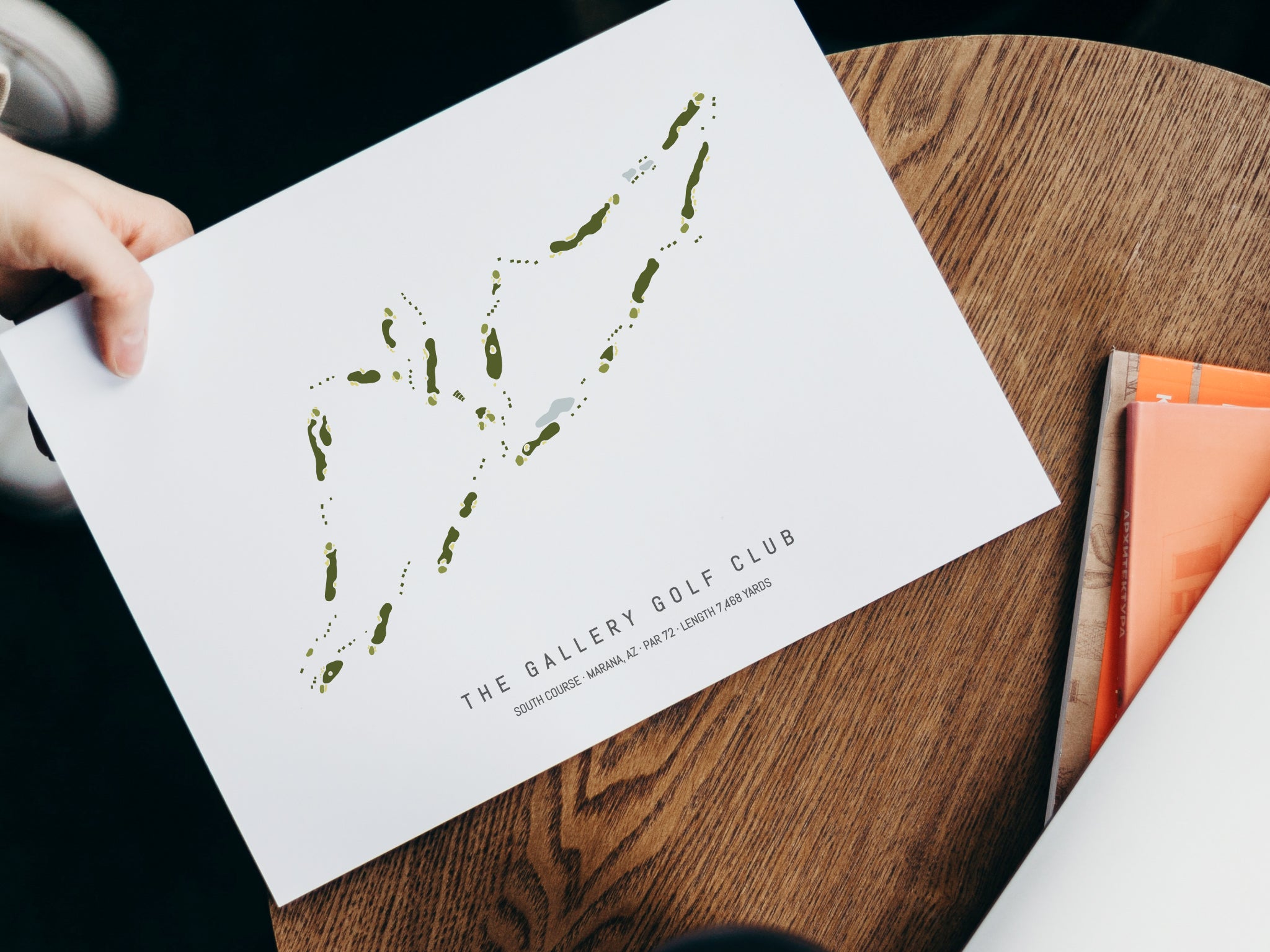 The-Gallery-Golf-Club-South-Course-AZ--With-Laptop