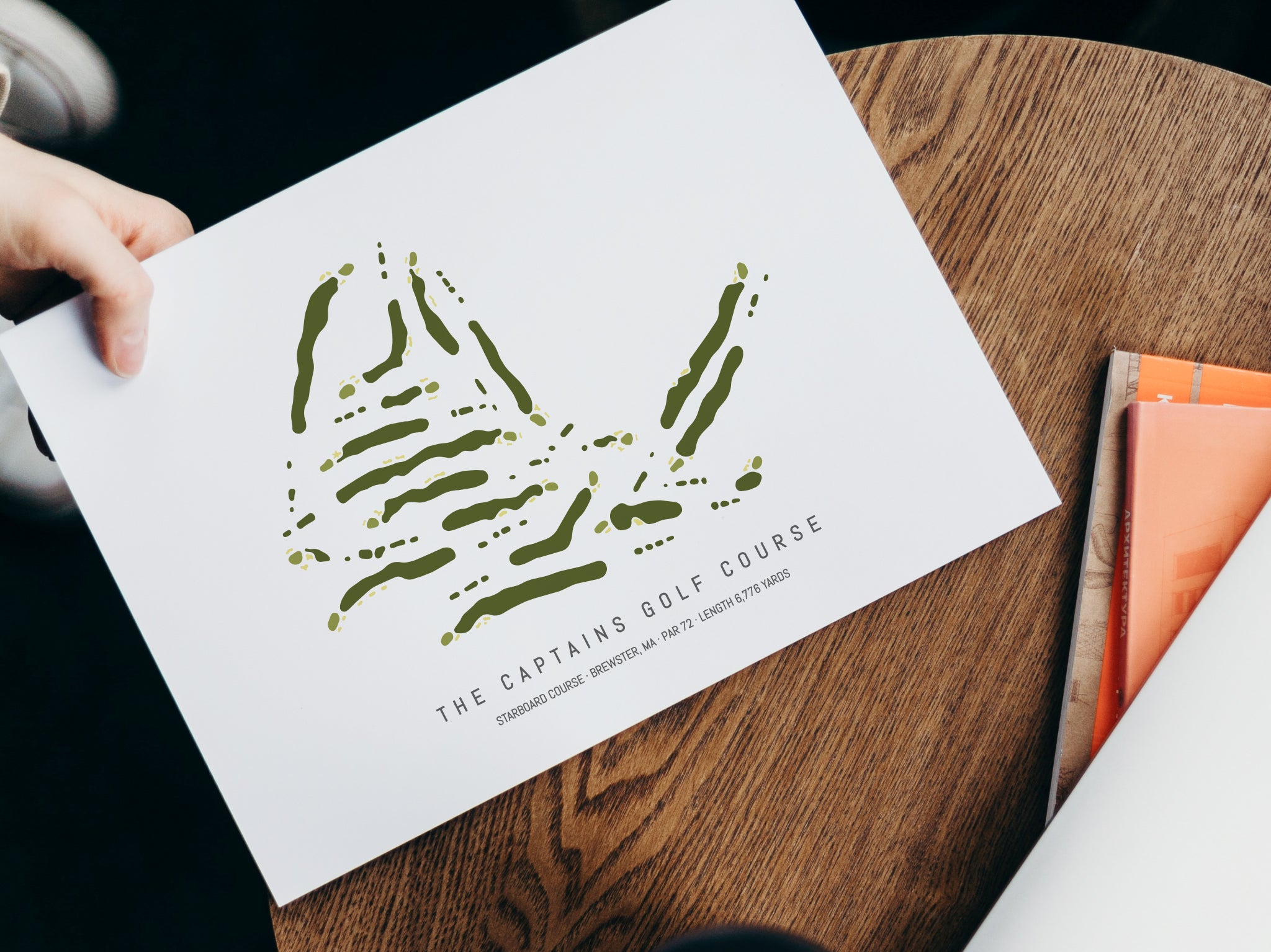 The Captains Golf Course - Starboard Course