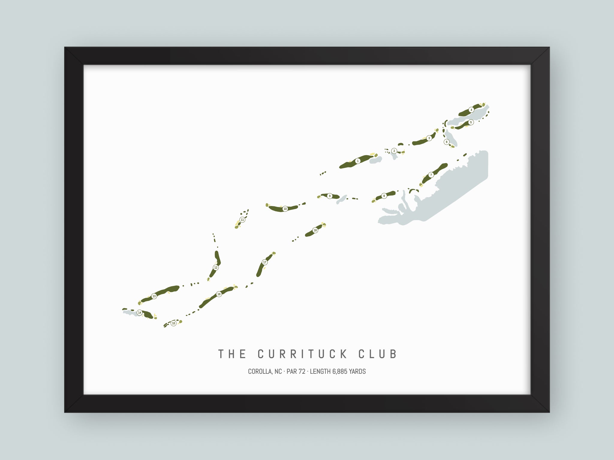 The Currituck Club